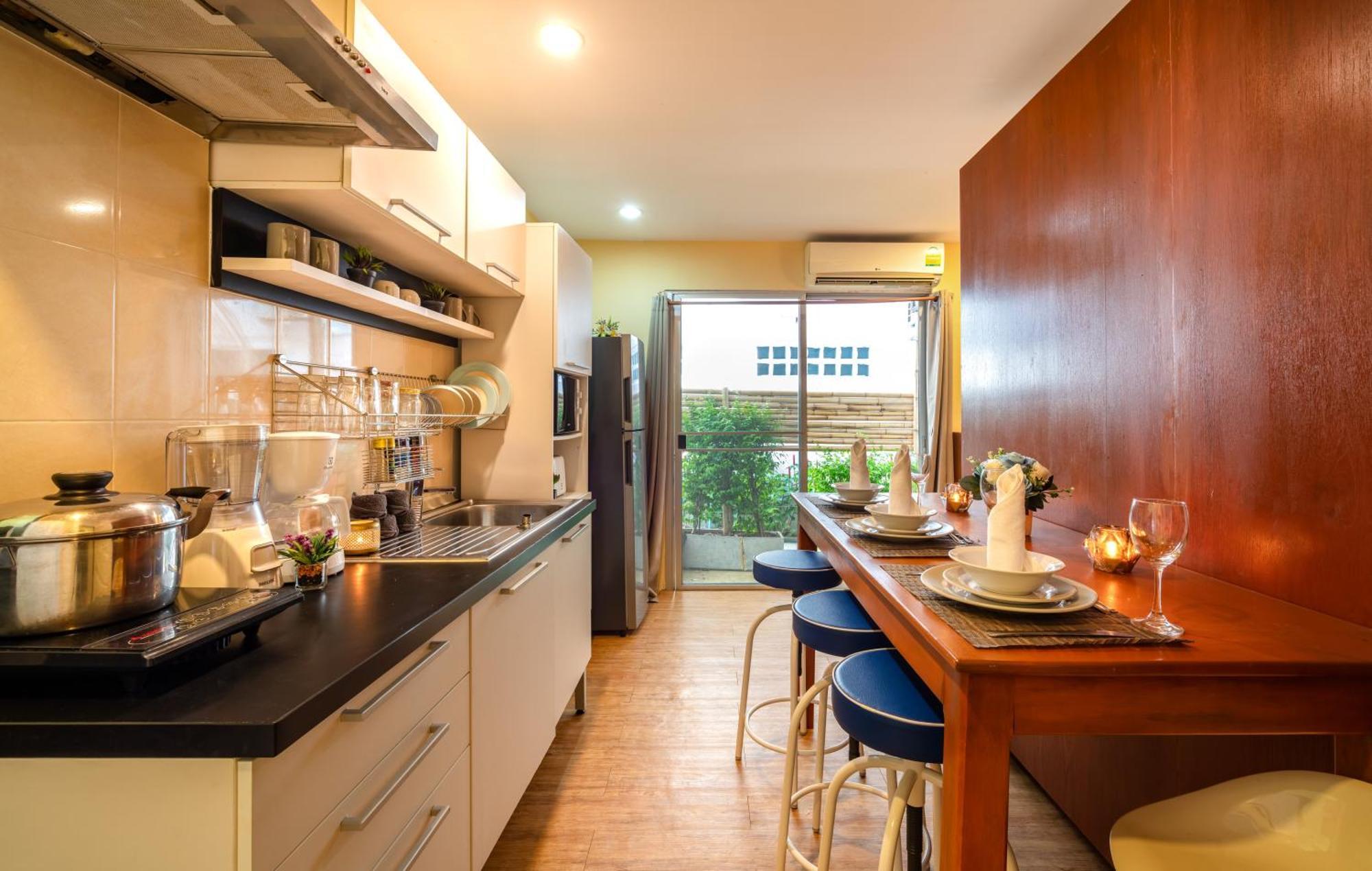 Dreambeach 2-villas Apartment