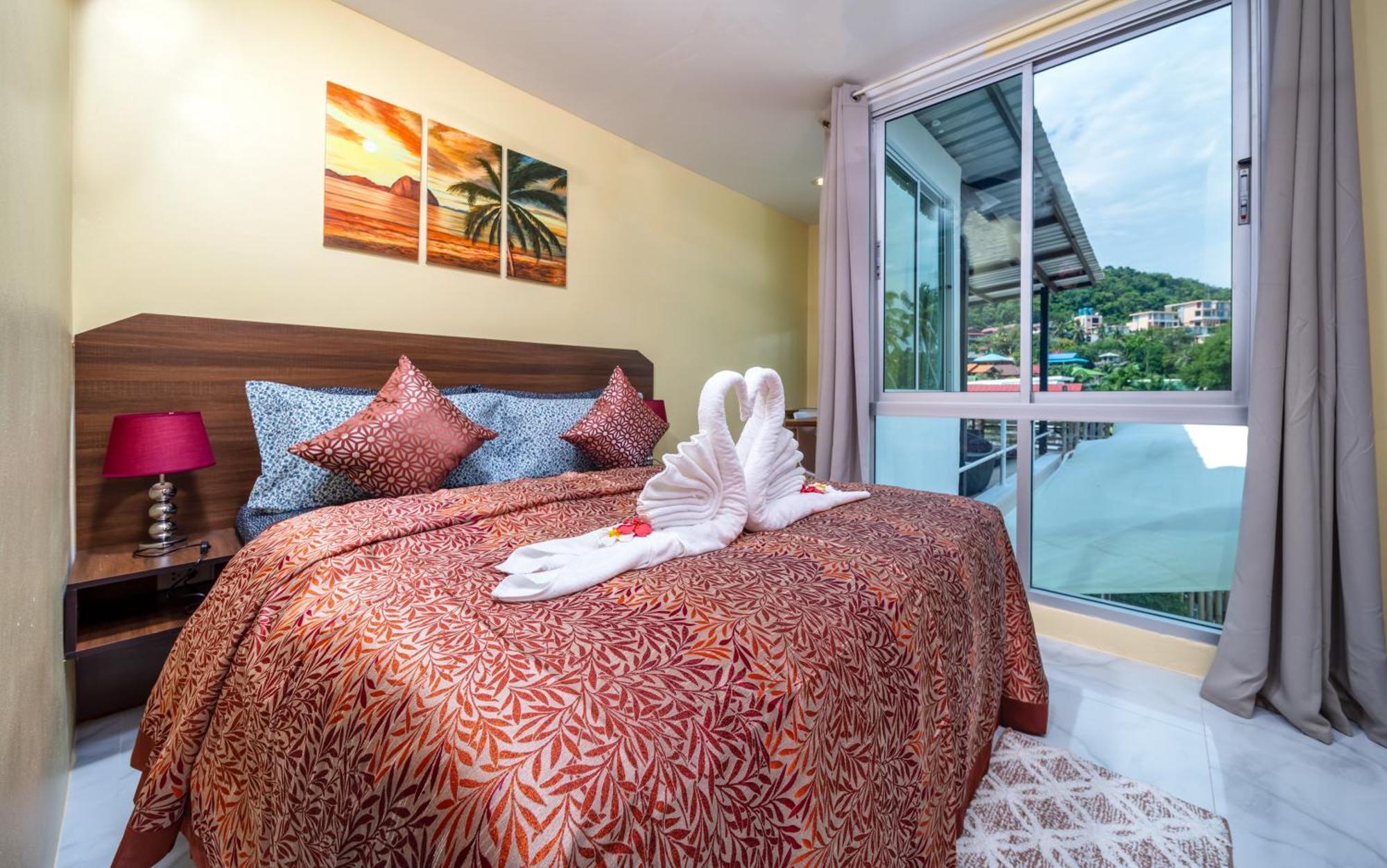 Apartment Dreambeach 2-villas Cape Panwa