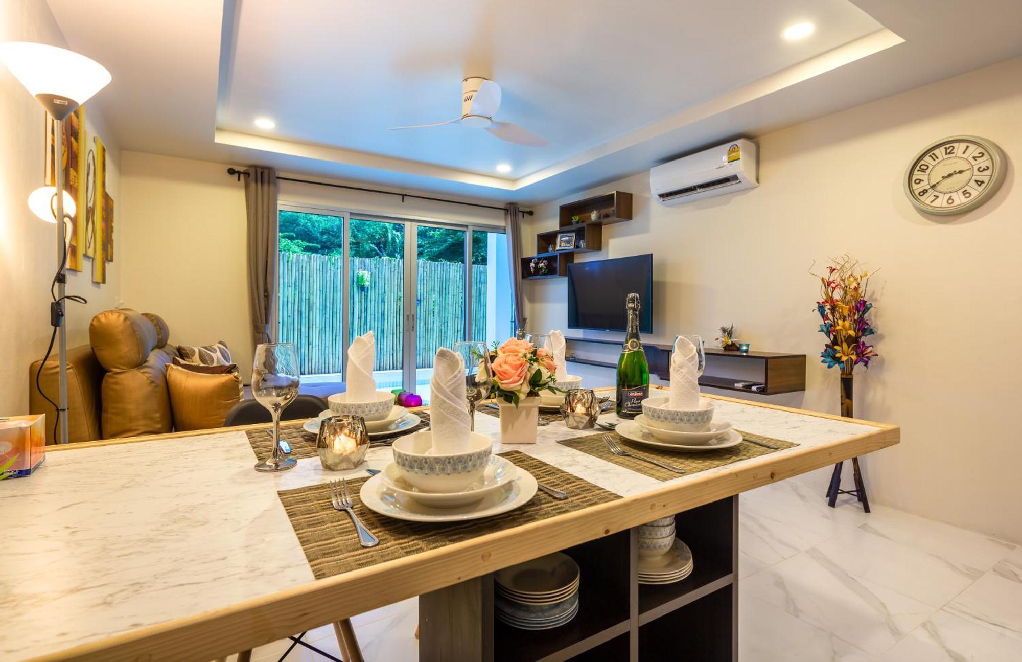 Dreambeach 2-villas Apartamento