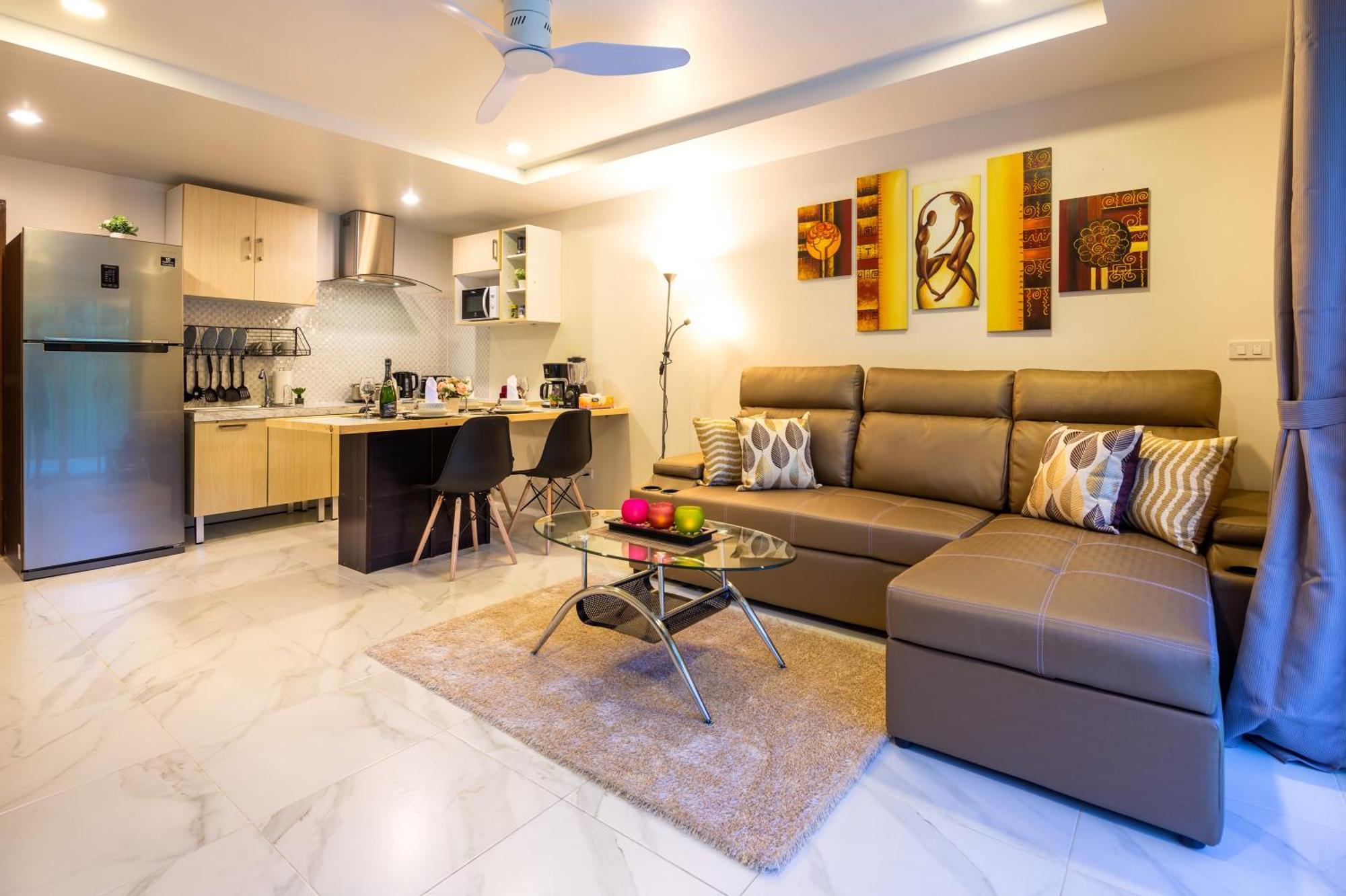 Apartamento Dreambeach 2-villas Cape Panwa