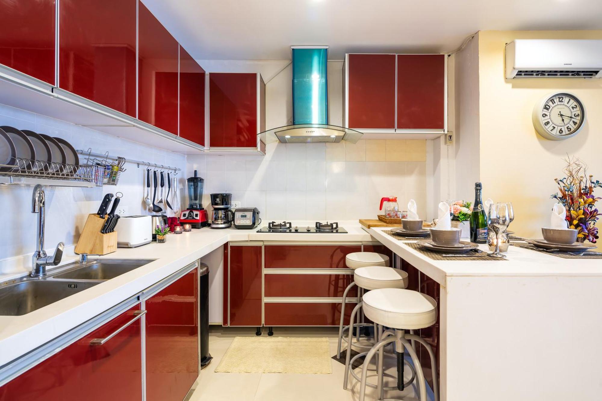 Dreambeach 2-villas Apartamento