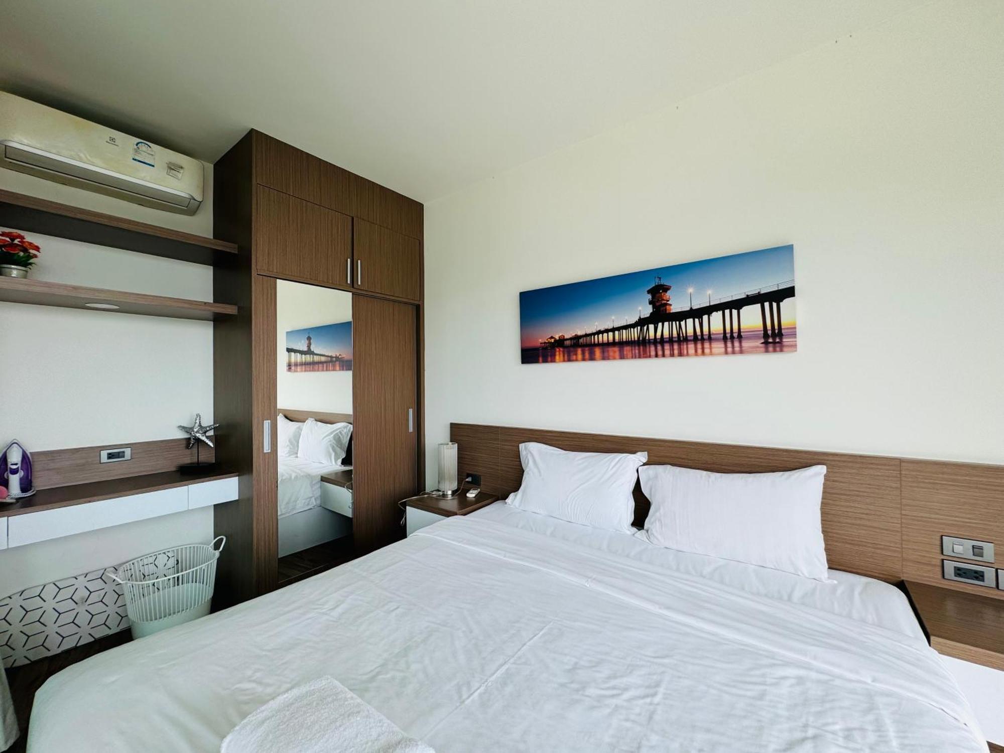 Oceana Sea View - Appartement
