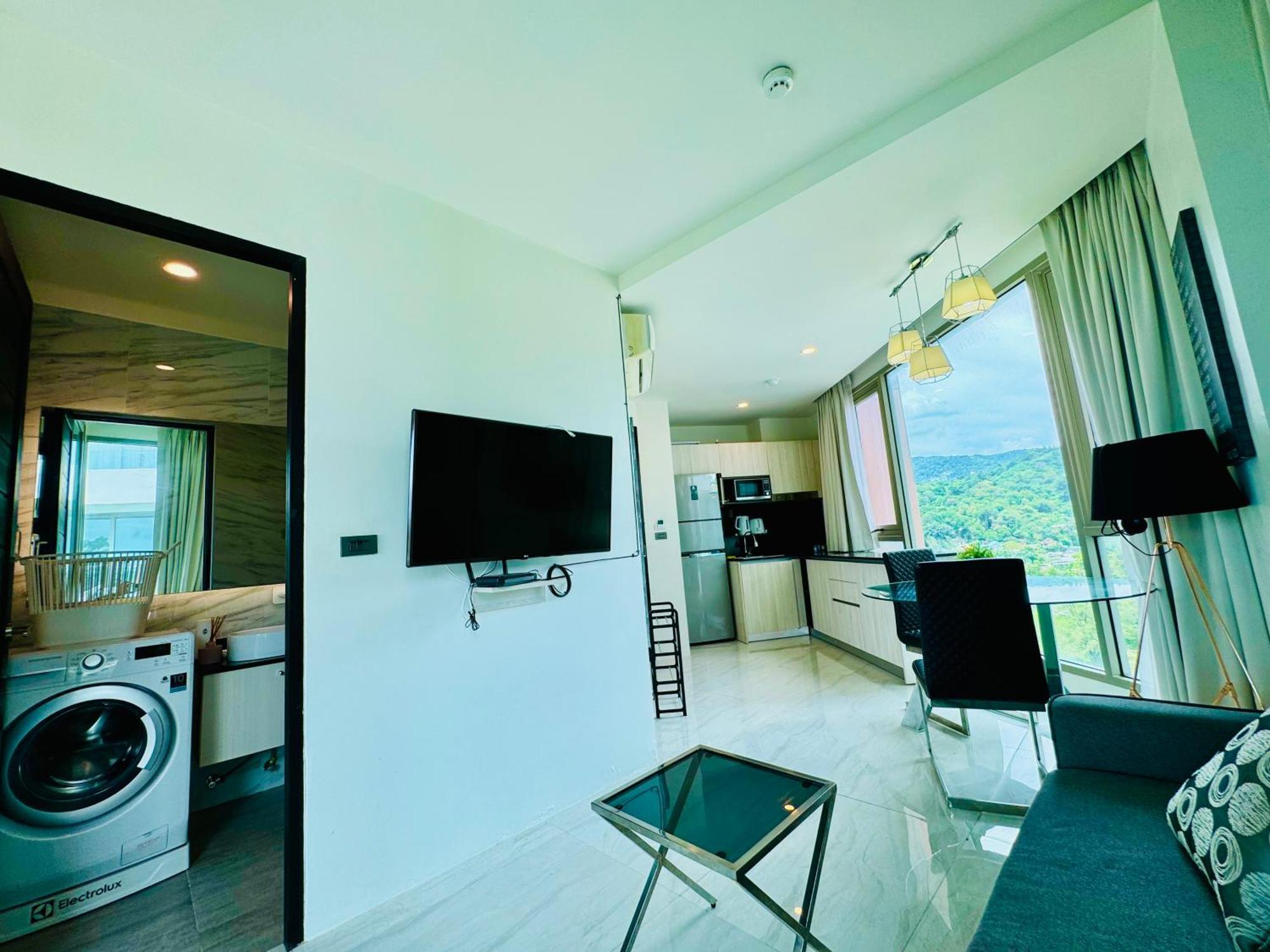 Appartement Oceana Sea View - *