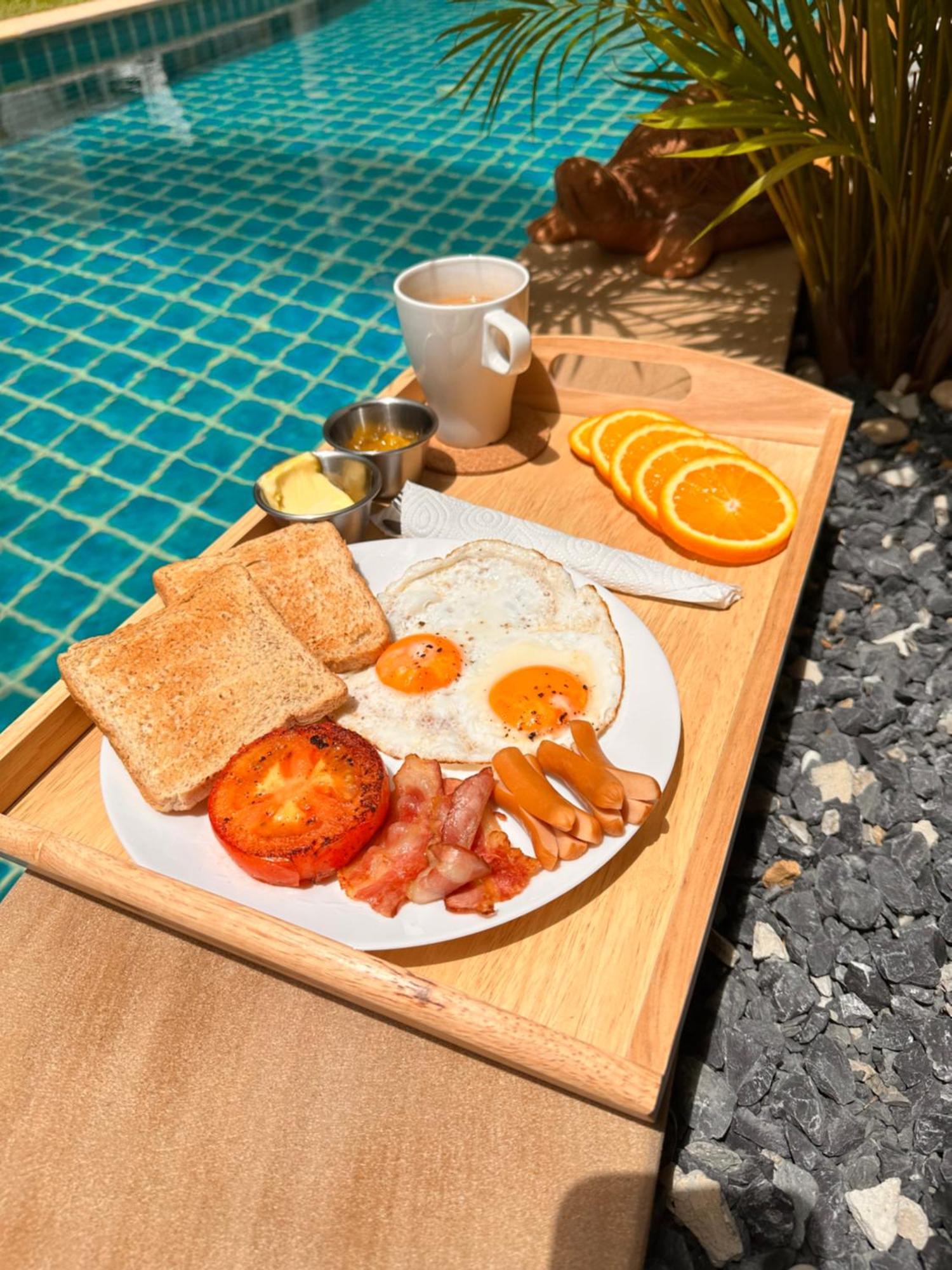 Wolin Lemon Villa Ban Saiyuan