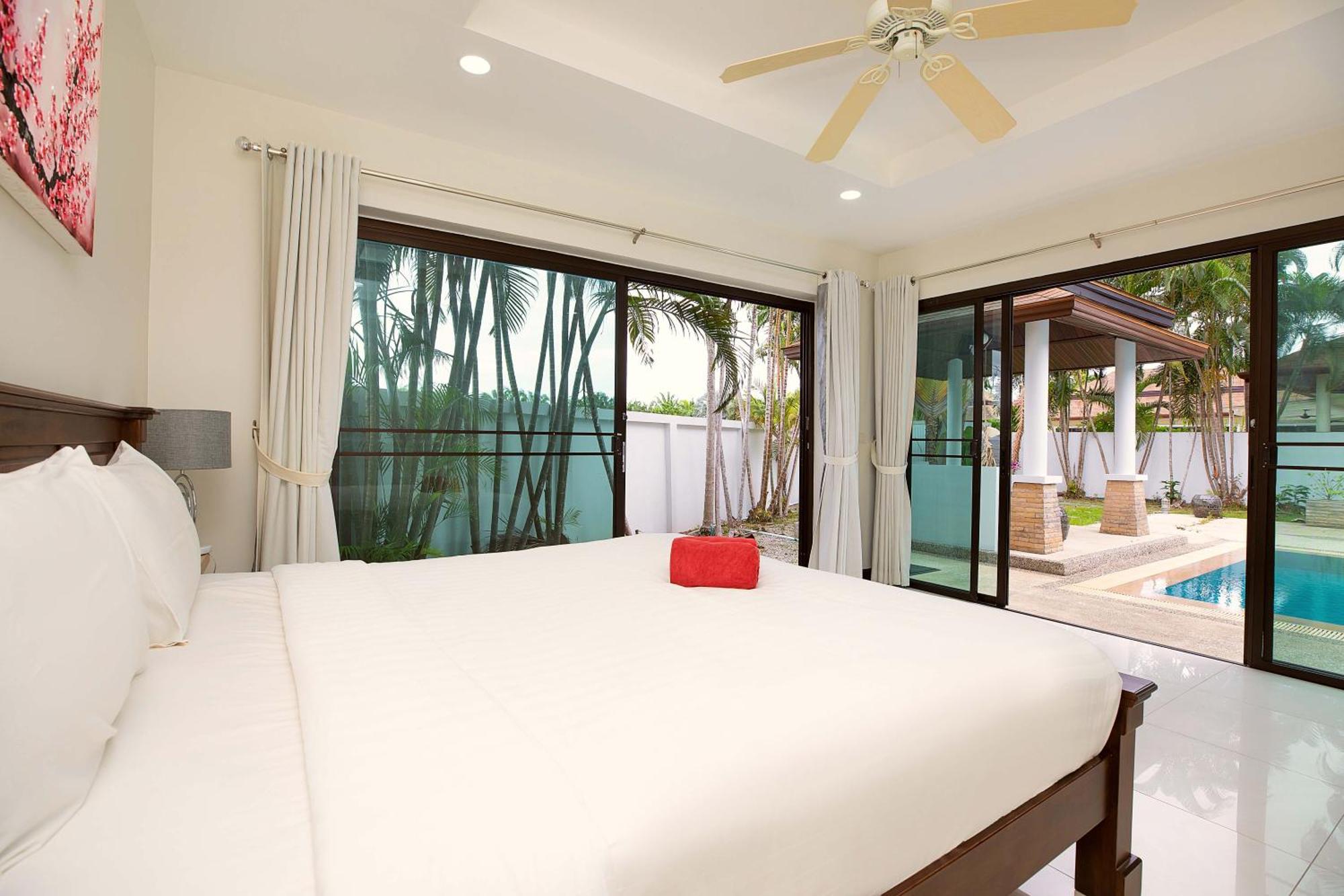 Cozy 3br White Cove With Private Pool *