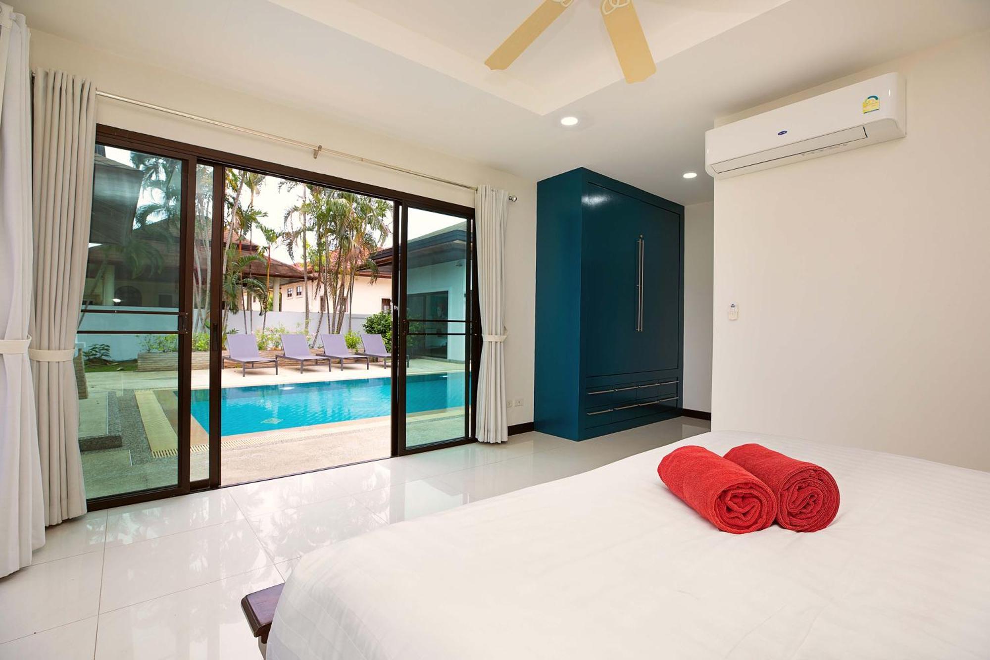 Vila Cozy 3br White Cove With Private Pool