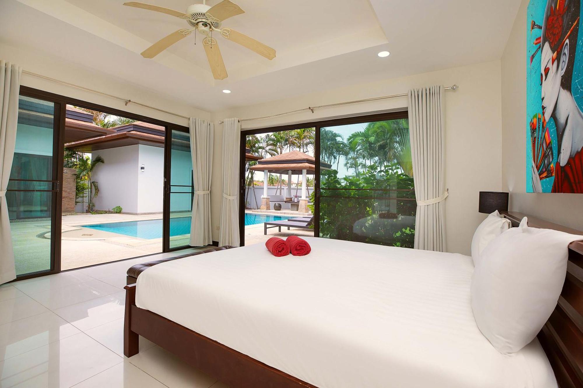 Cozy 3br White Cove With Private Pool