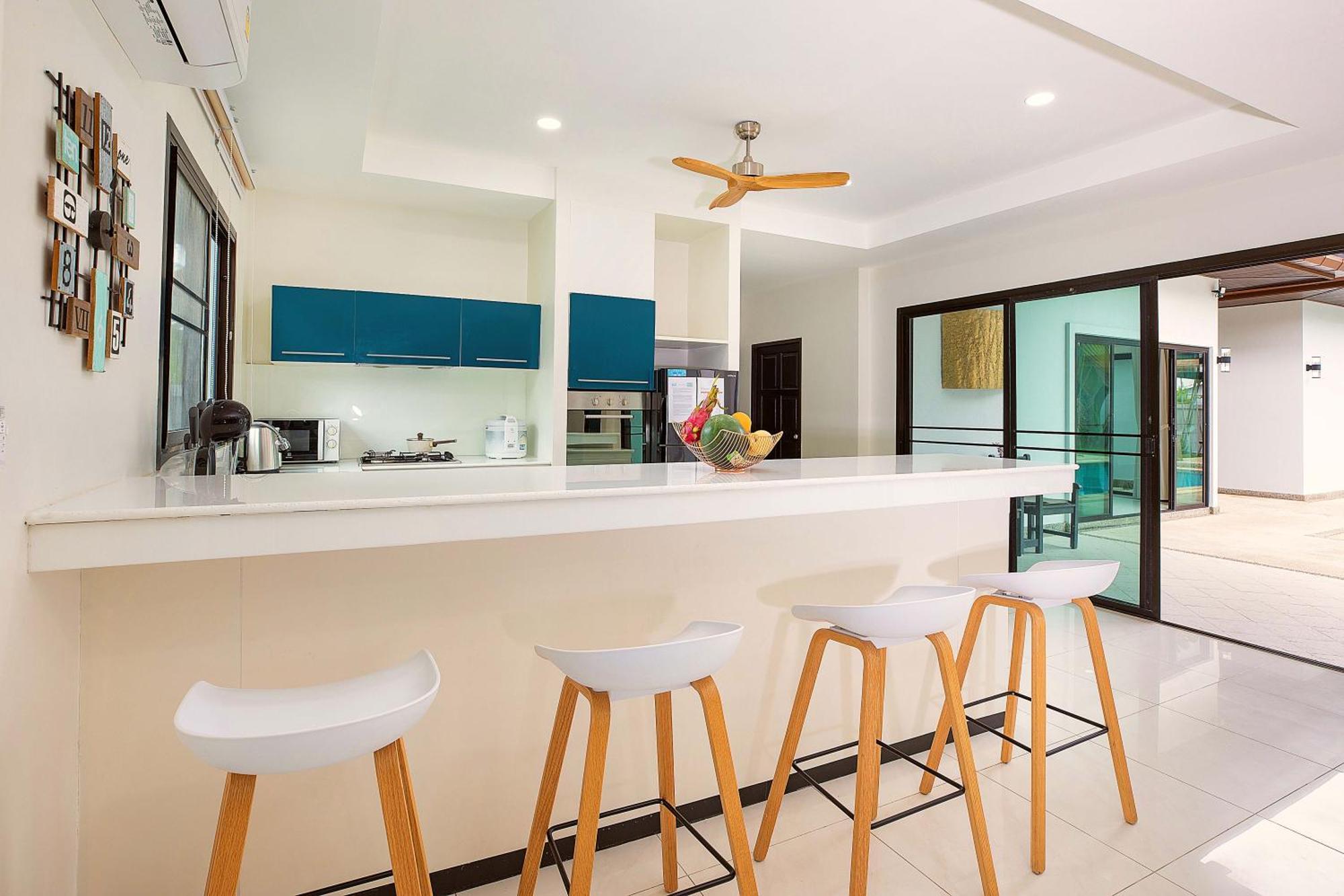 Cozy 3br White Cove With Private Pool Vila *