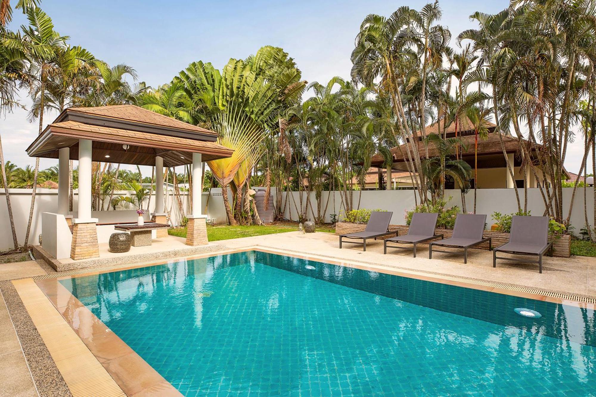 Cozy 3br White Cove With Private Pool