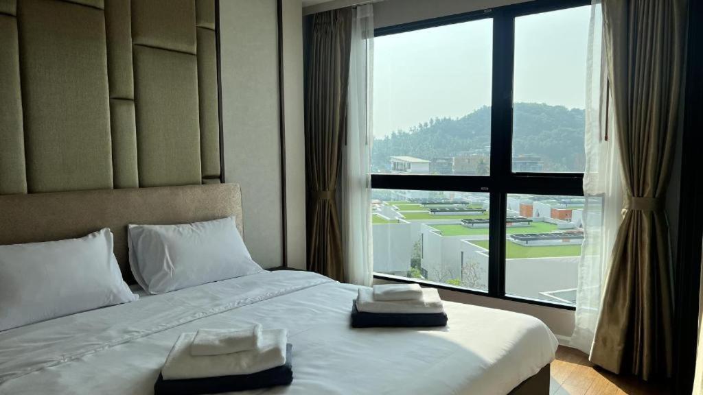 Apartamento Panora Surin Mountain View By Eie.assia *