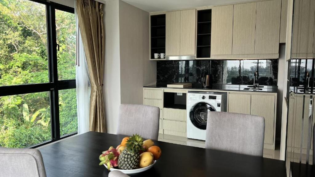 Apartamento Panora Surin Mountain View By Eie.assia Ban Lum Fuang