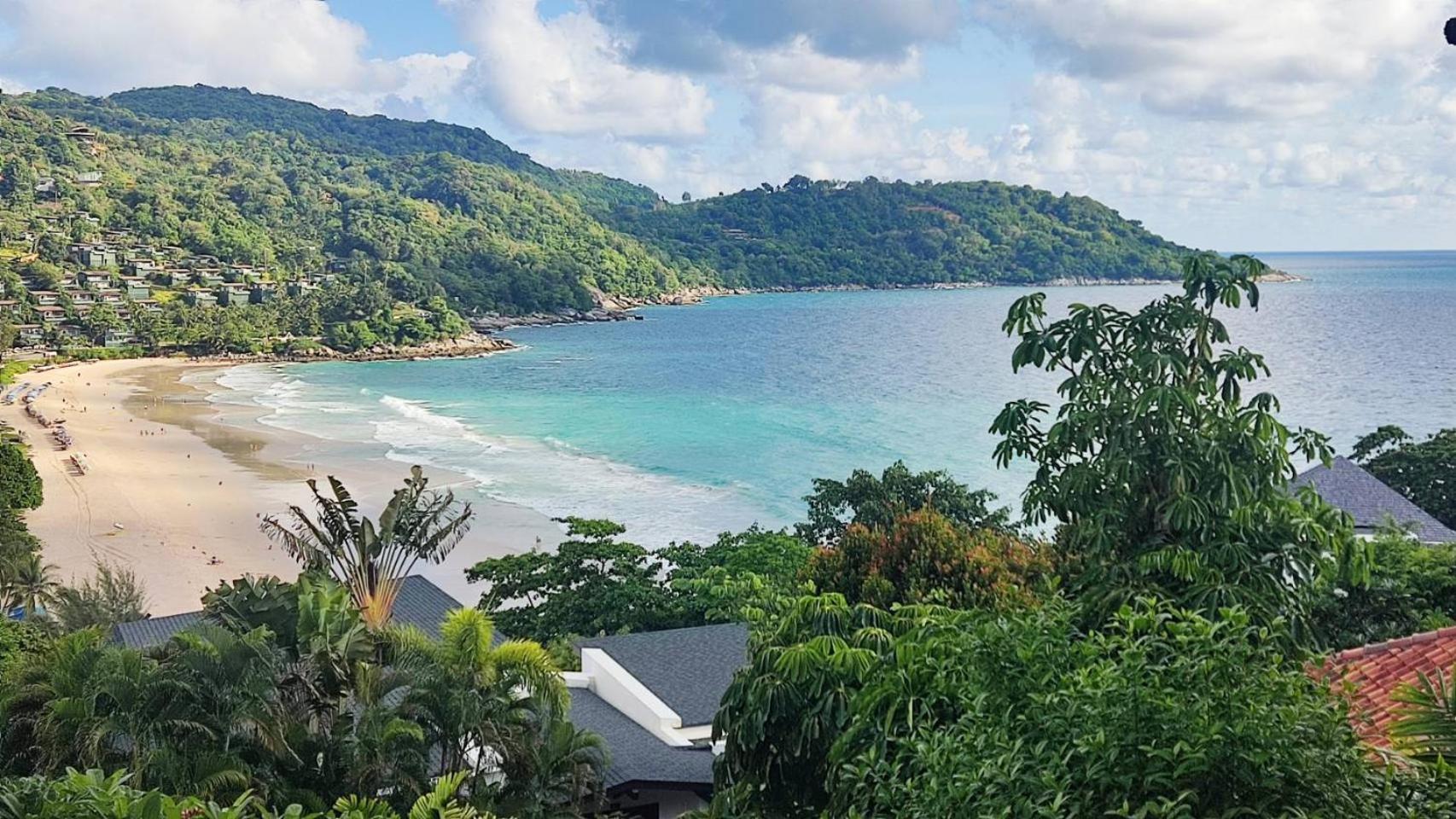 Villa Katamanda Sooksan Near Noi Kata Beach (Phuket)