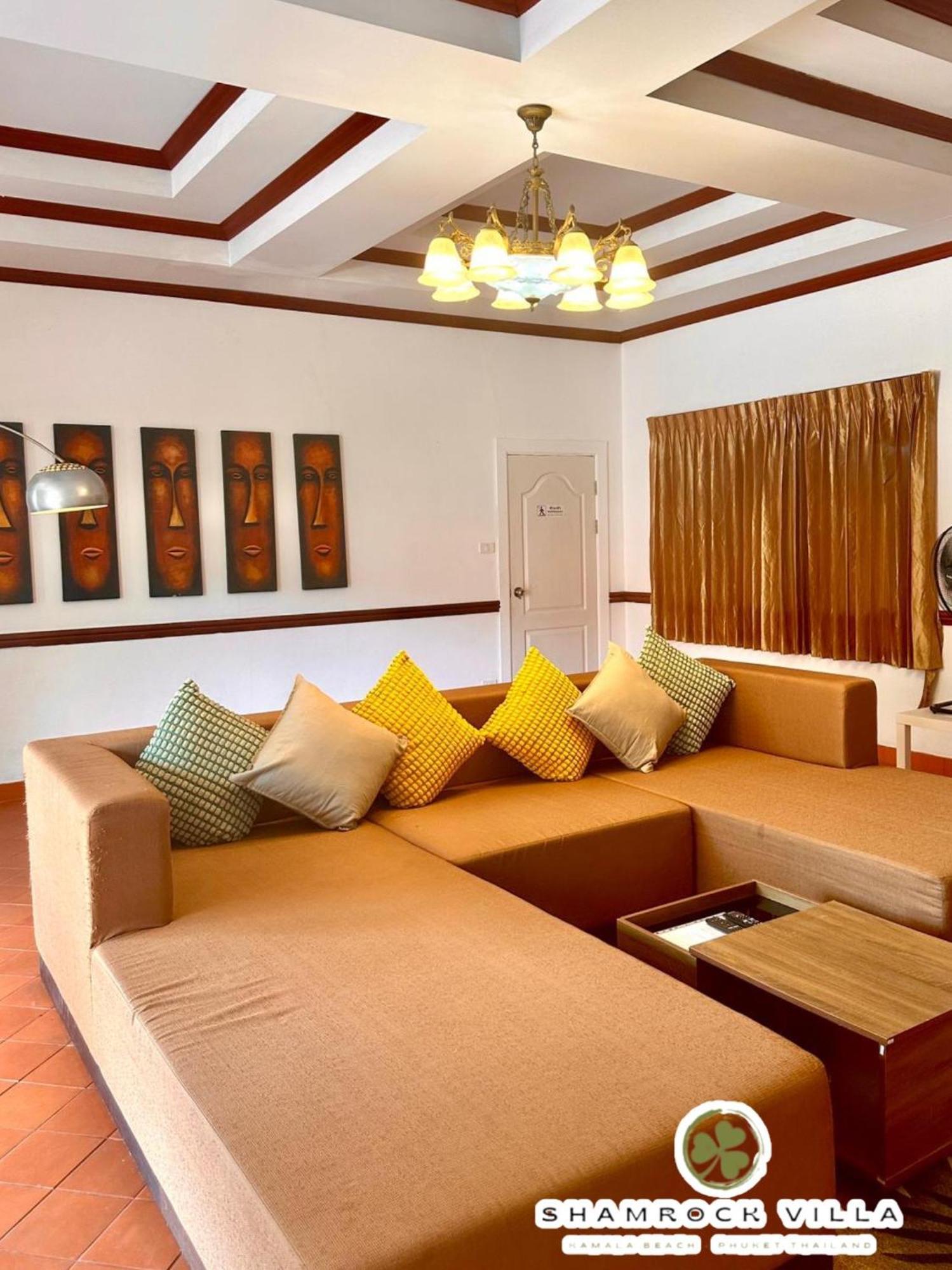 Ultimate 7 Bedroom Pool Villa Kamala Beach