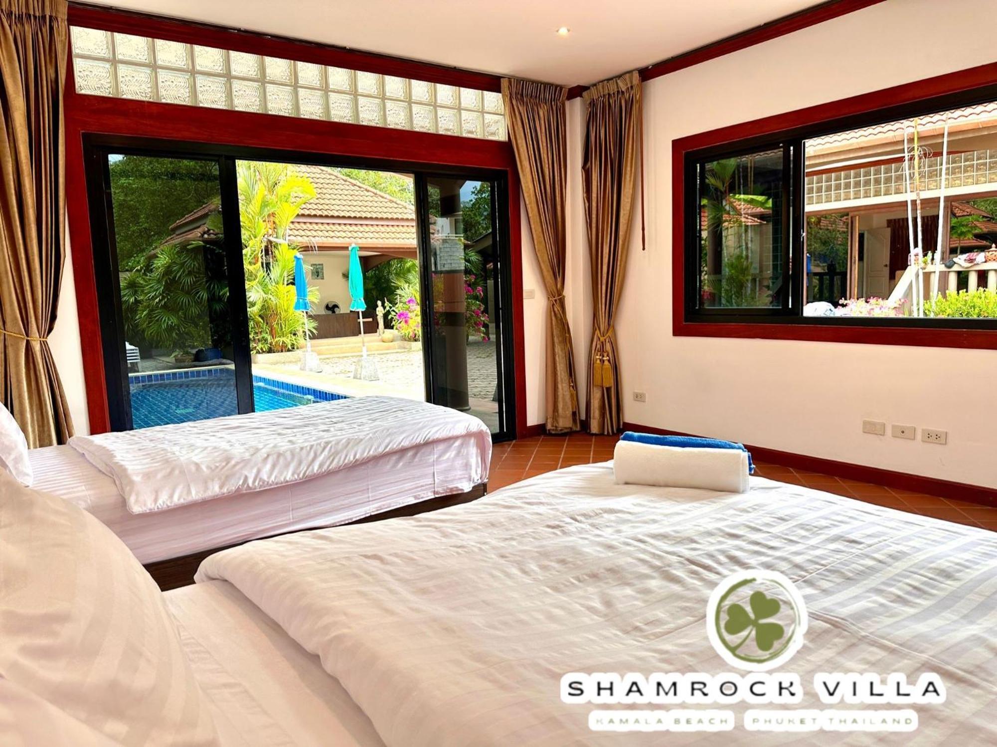 Ultimate 7 Bedroom Pool Villa Kamala Beach