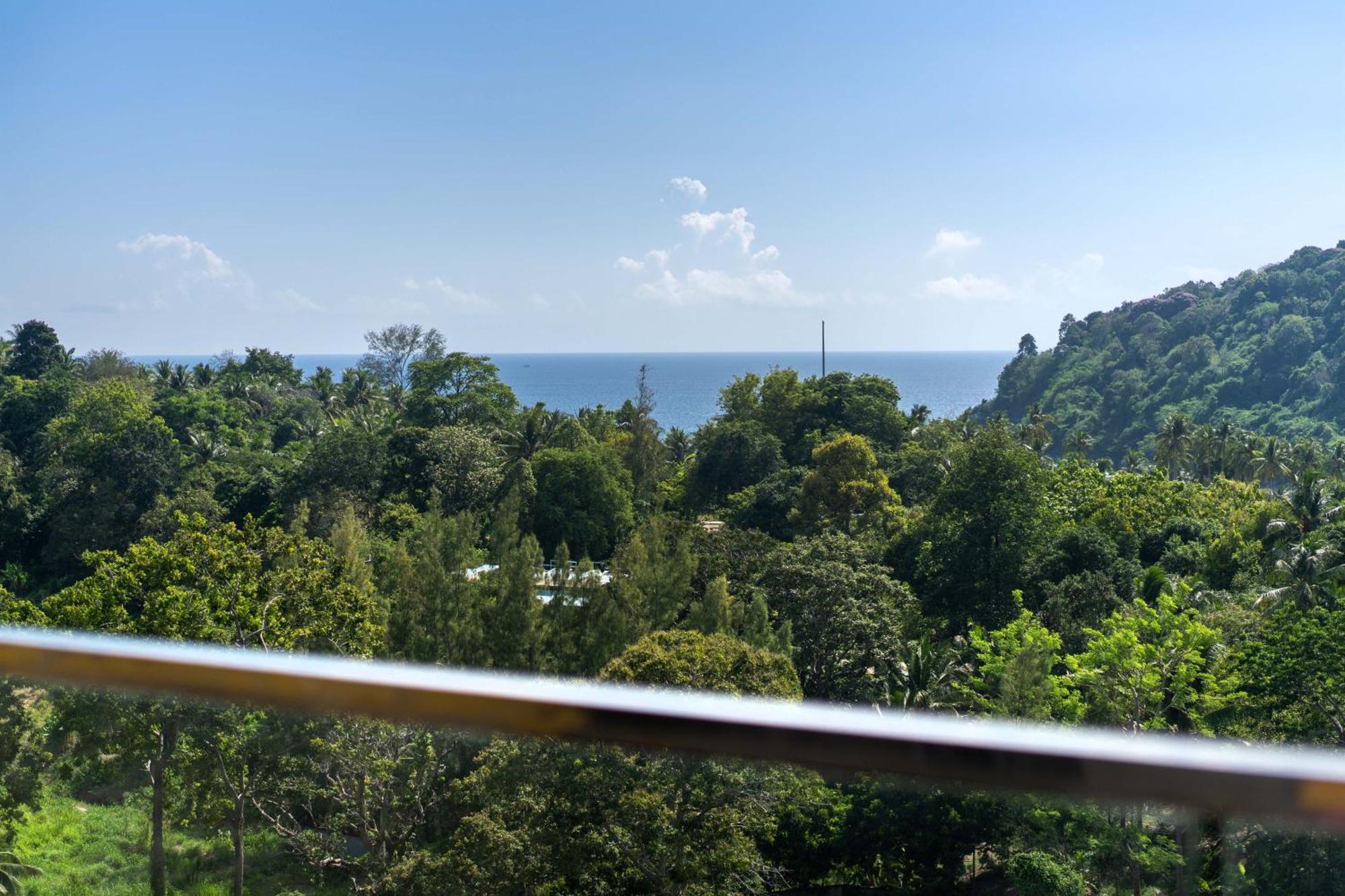 Sea & Mountain Views Apartment At Vv Patong A603 Apartment *
