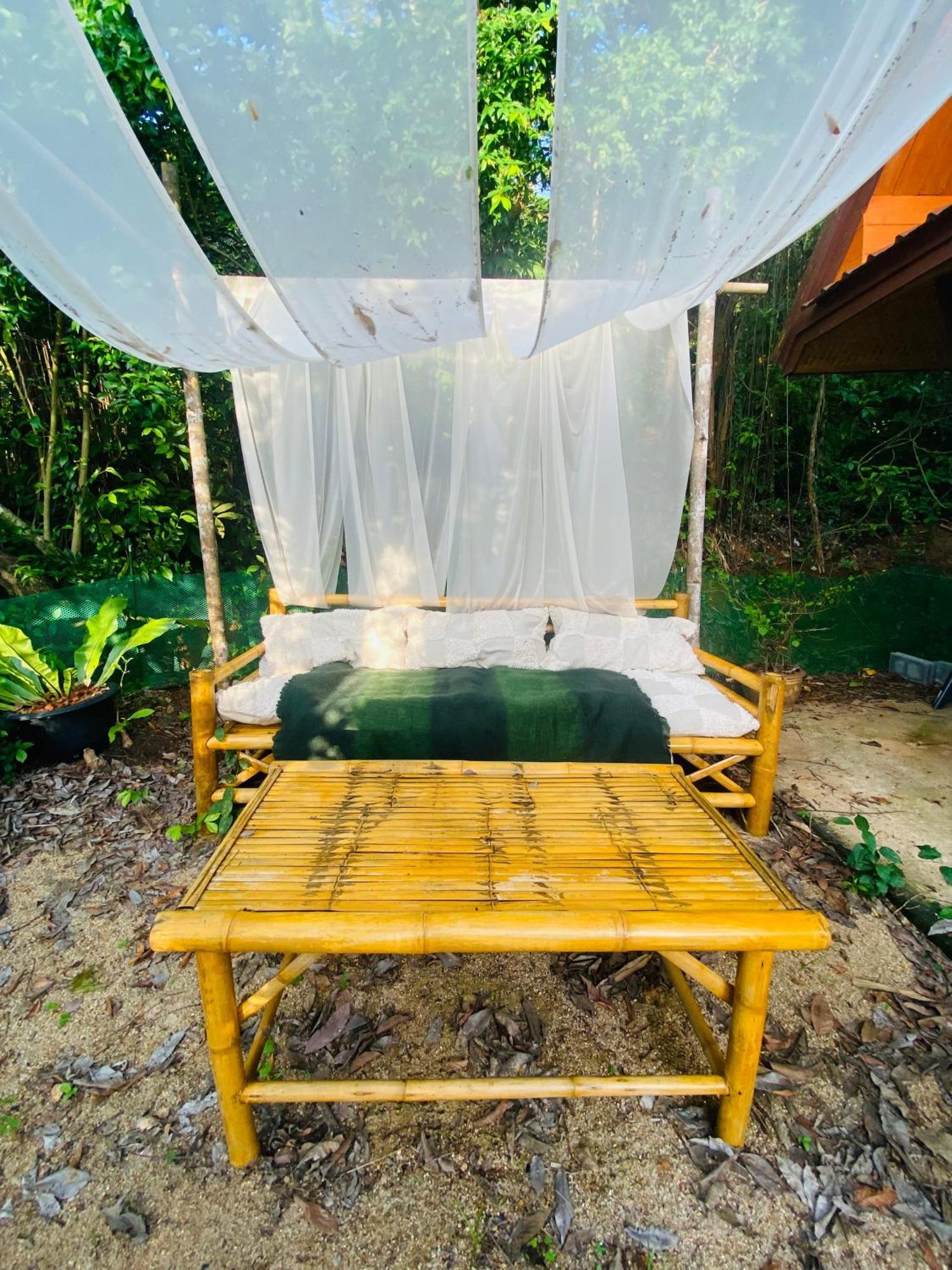 Vakantiehuis Jungle House At Yanui In Rawai