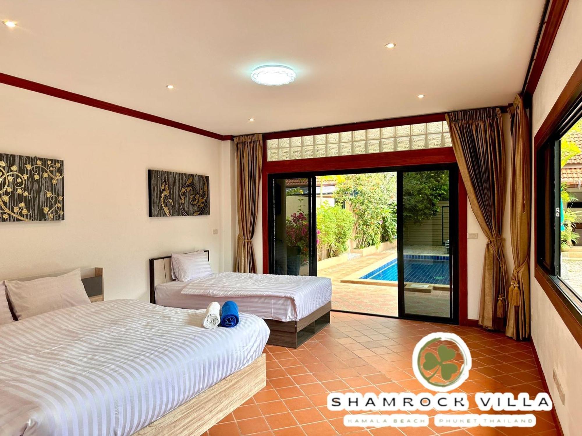 Villa Ultimate 7 Bedroom Pool Kamala Beach