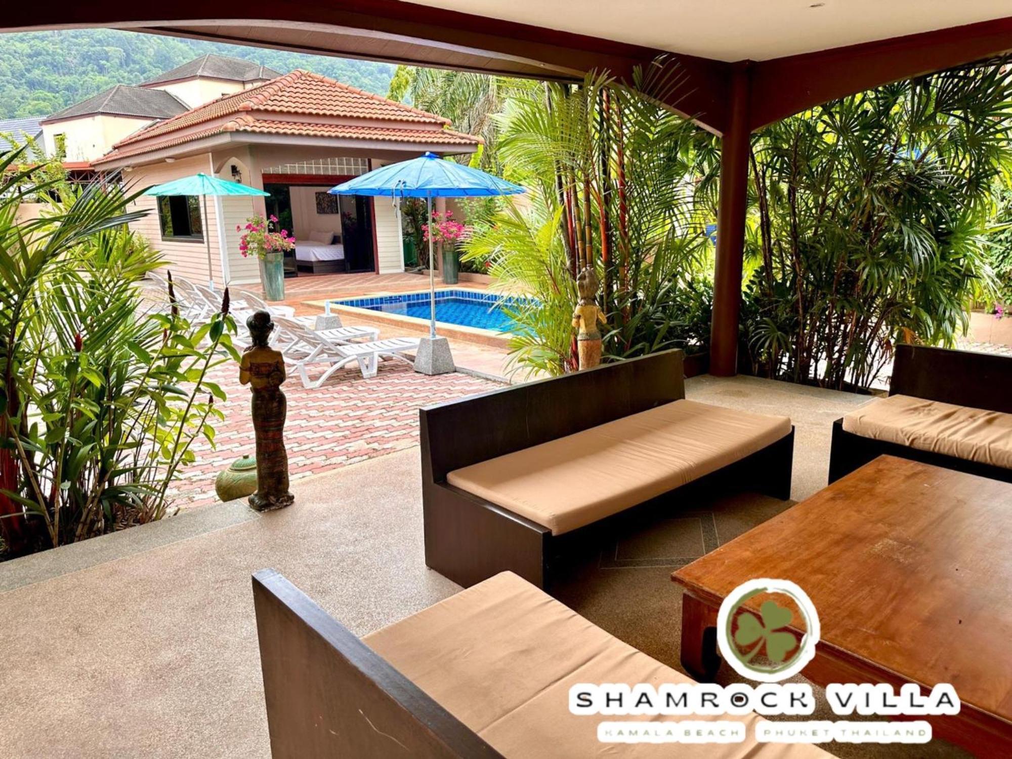 Ultimate 7 Bedroom Pool Villa