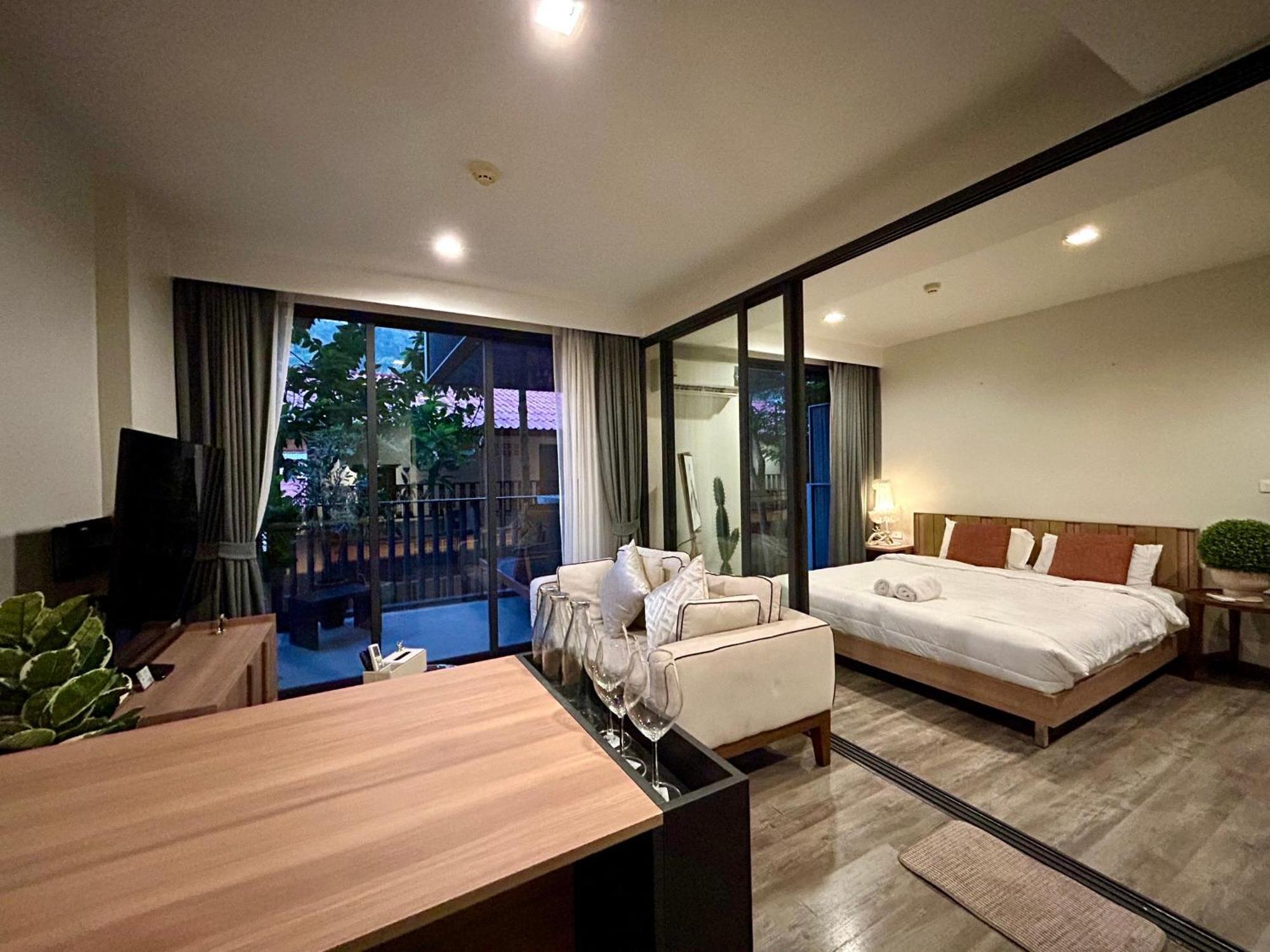 Apartment The Deck - Bangla
