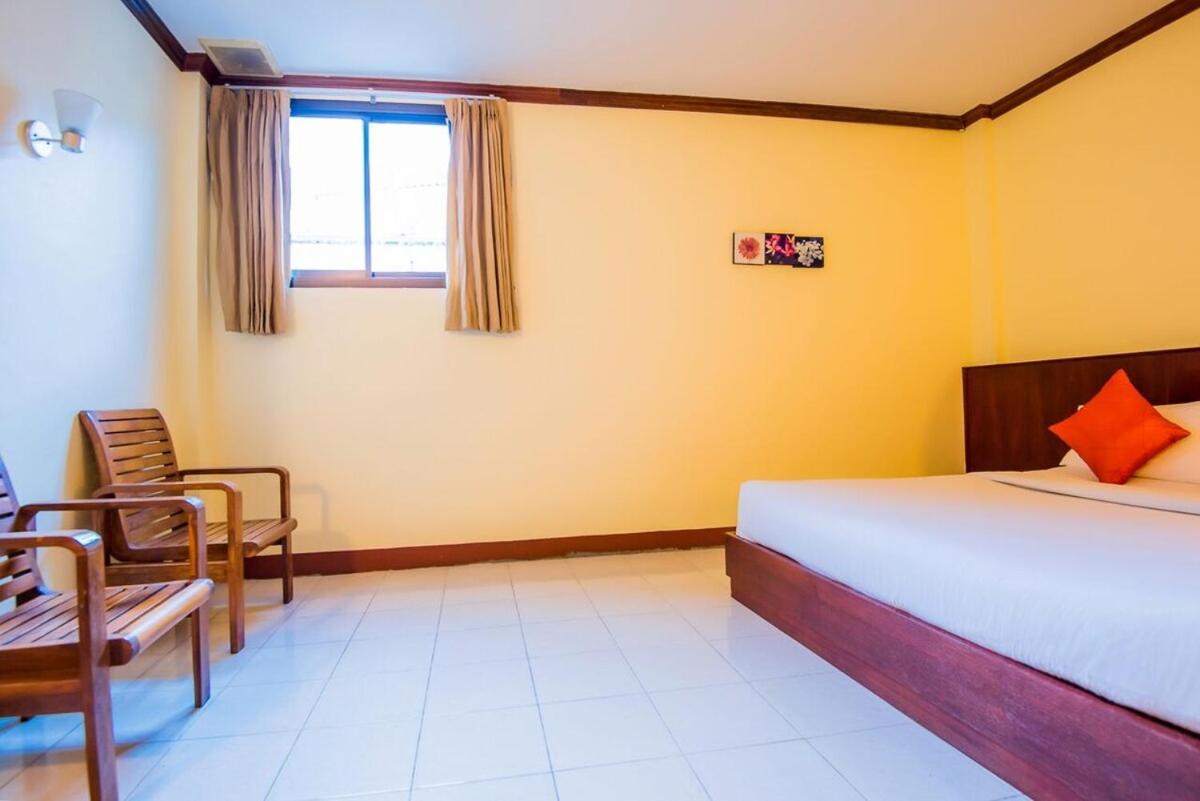 Hotel Bauman-ville Patong
