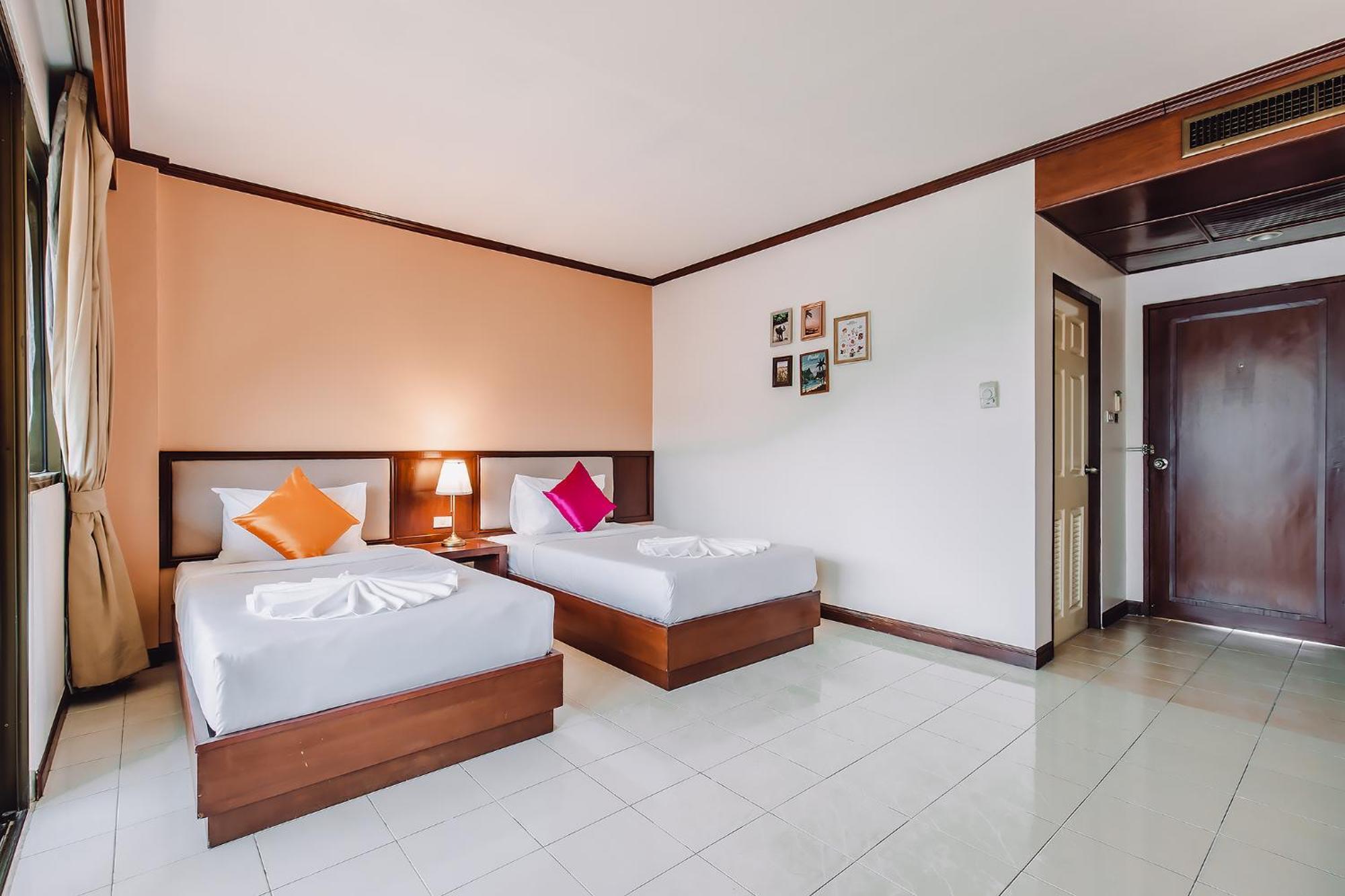 Hotel Bauman-ville Patong