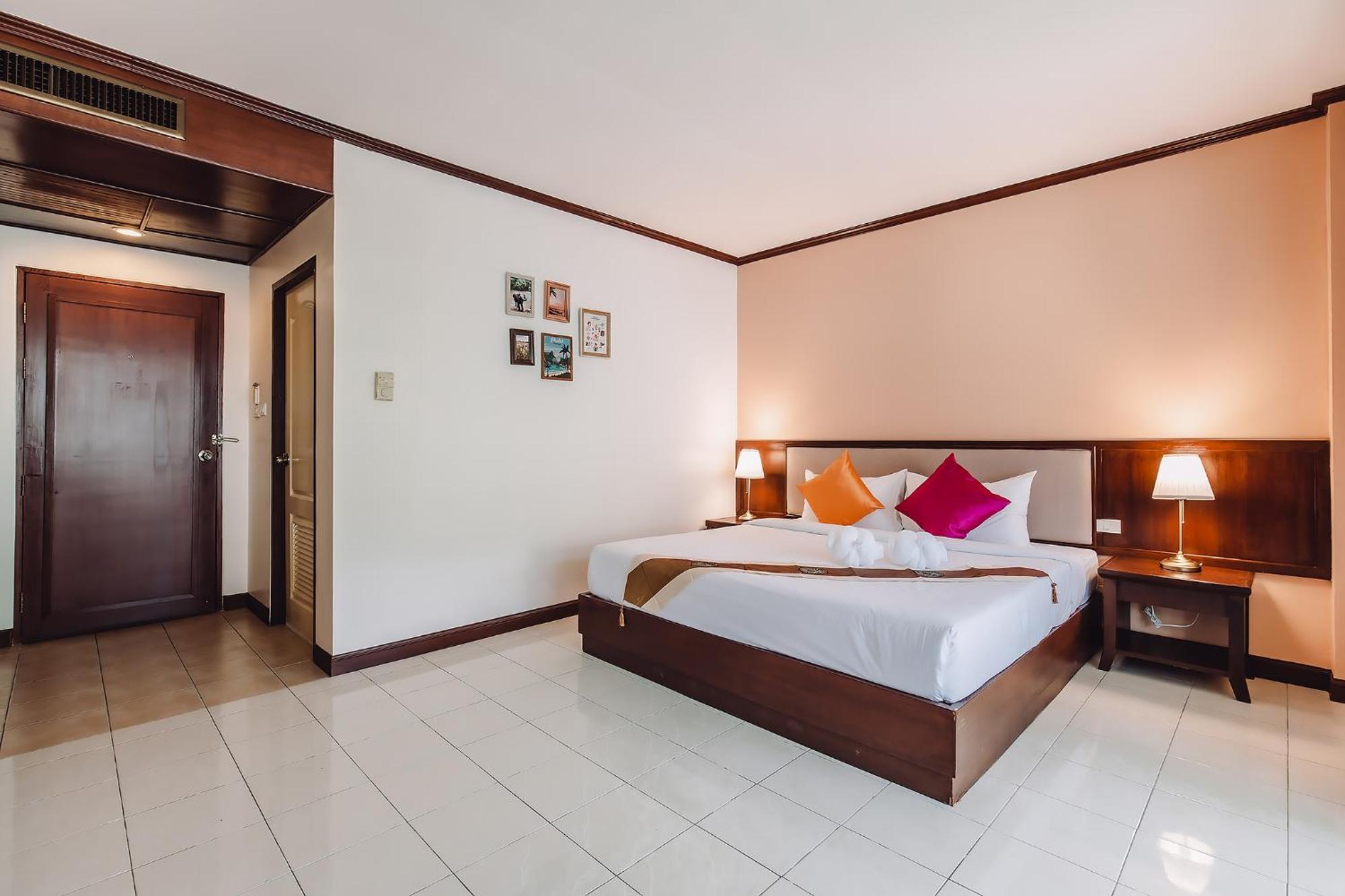 Hotel Bauman-ville