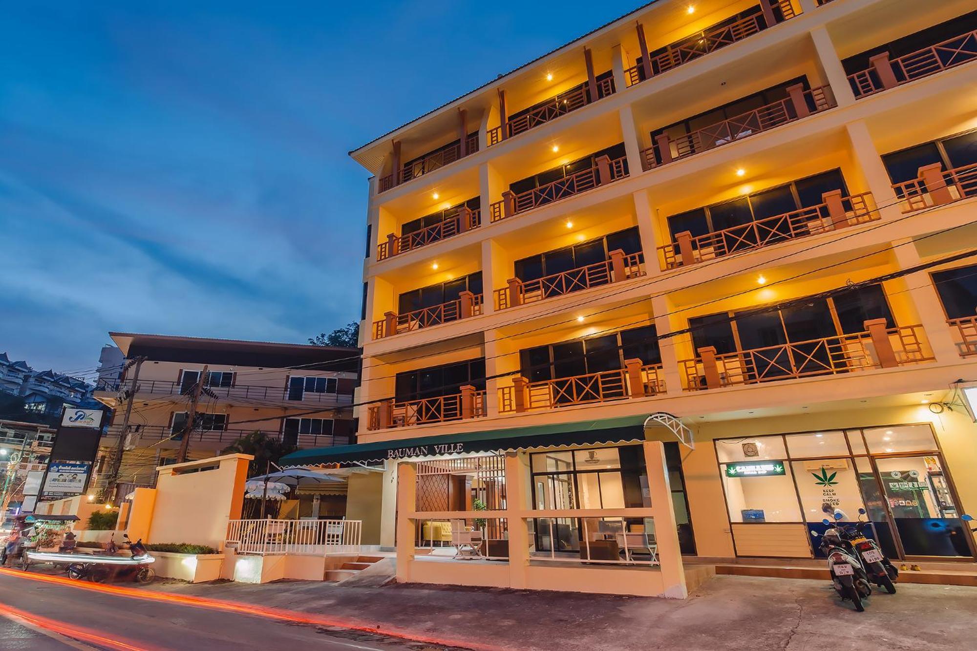 Bauman-ville Hotel