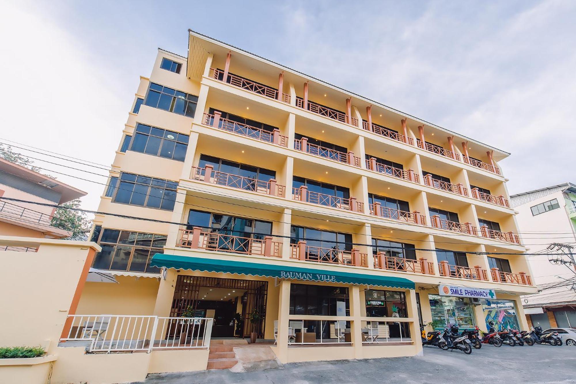 Bauman-ville Hotel