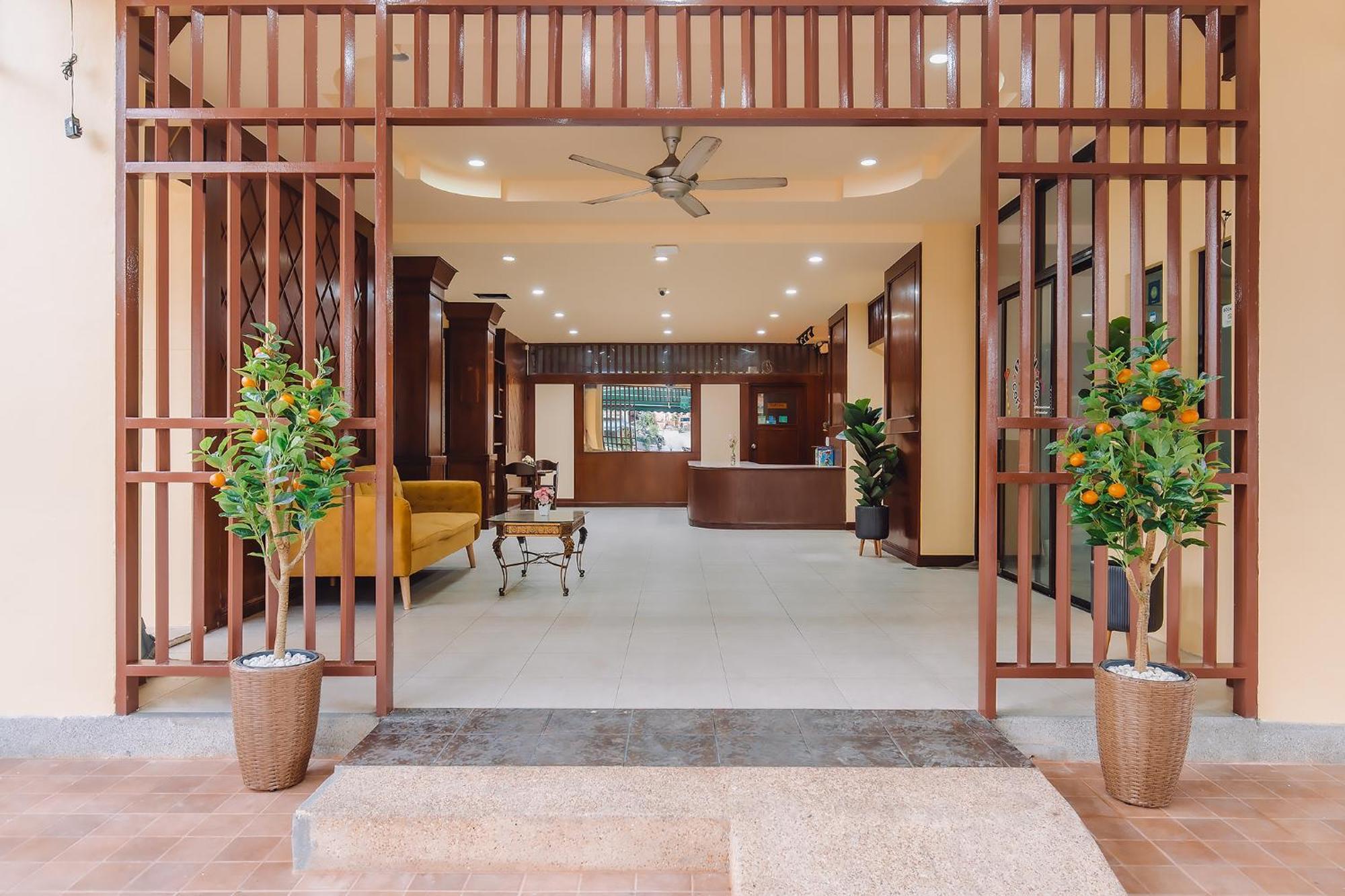 Hotel Bauman-ville Patong