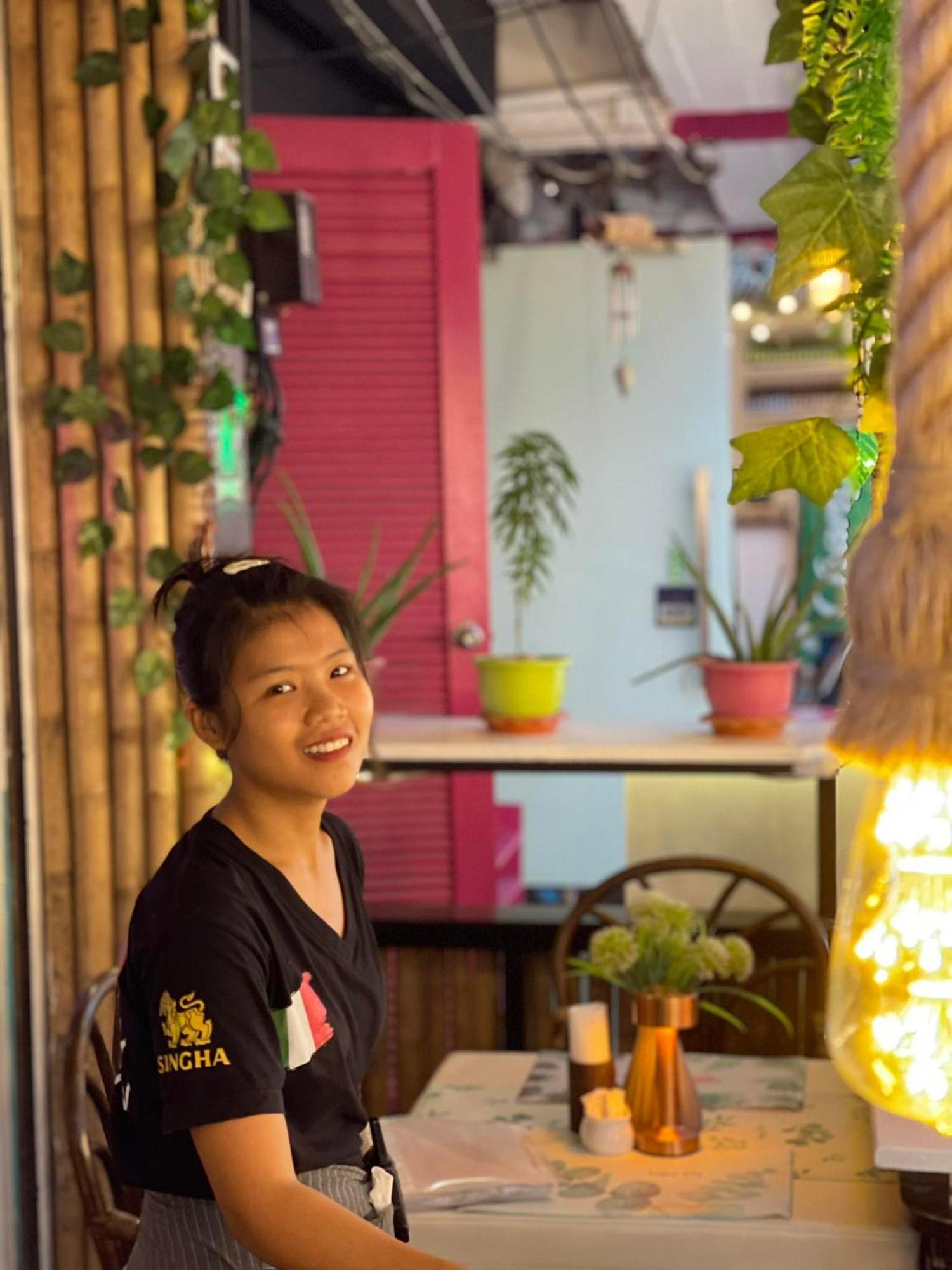 Rumah tetamu San Antonio & Restaurant