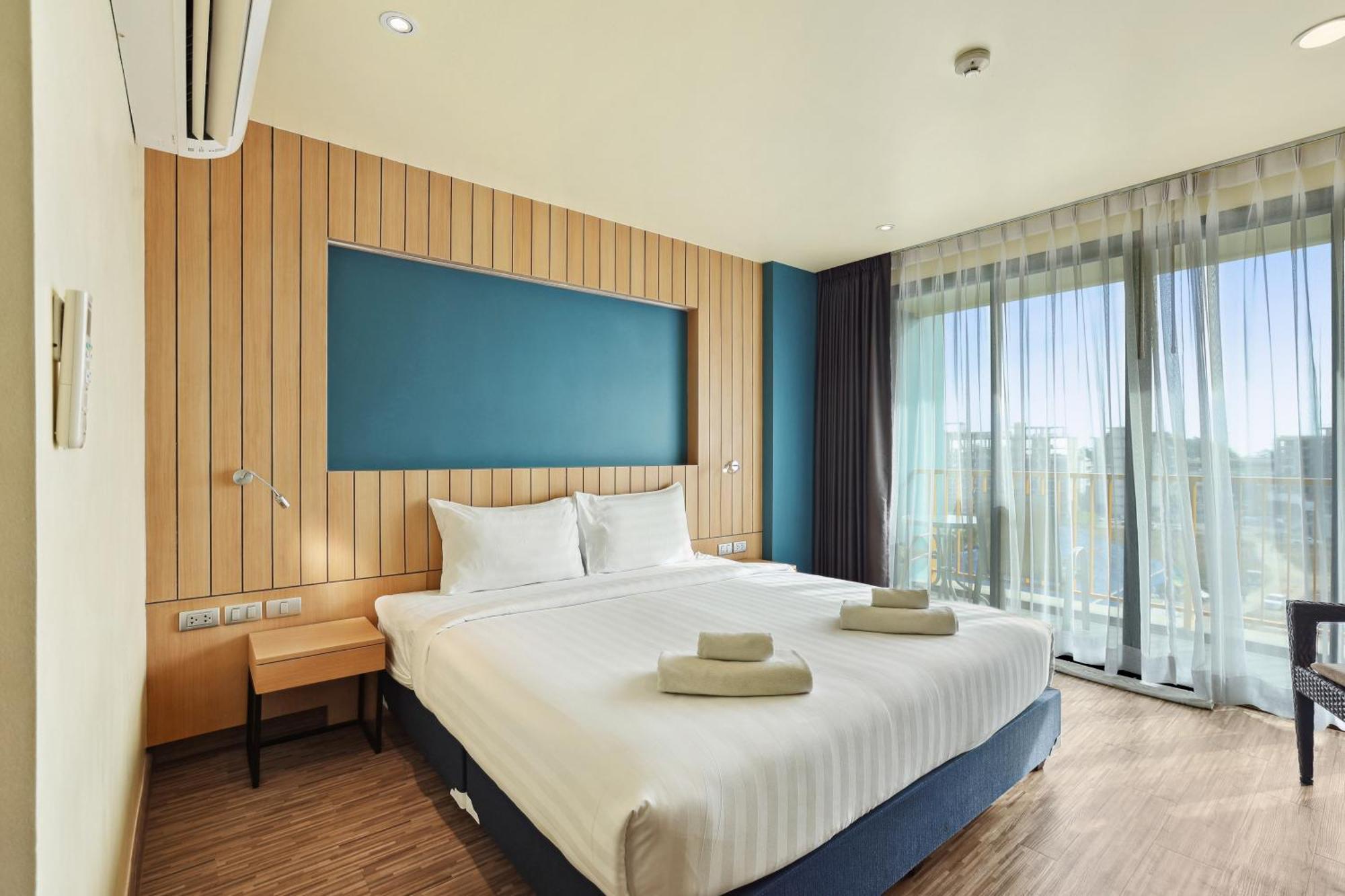 Hotel Dome Strand Kata