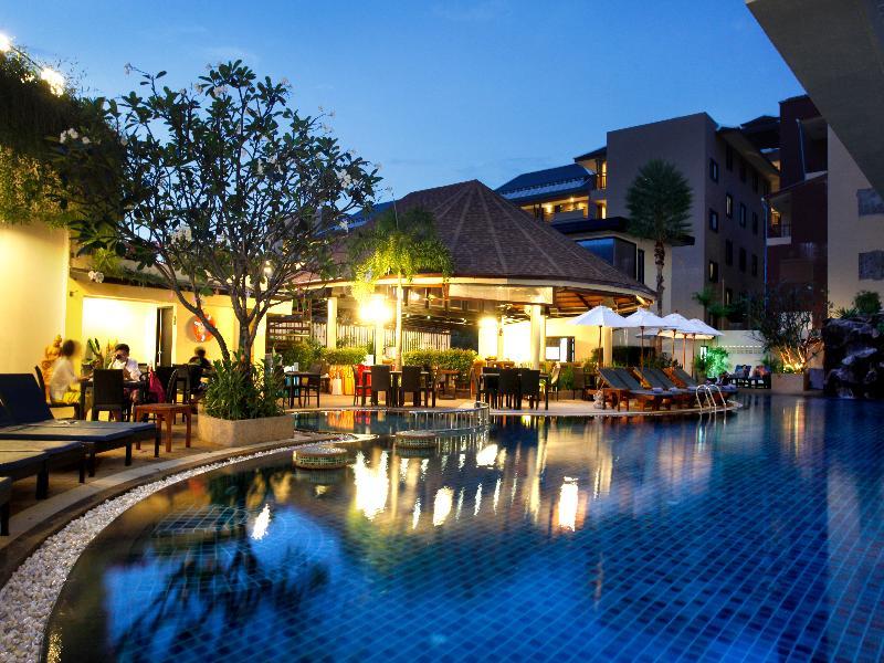Palmyra Phuket - Sha Extra 4* Patong