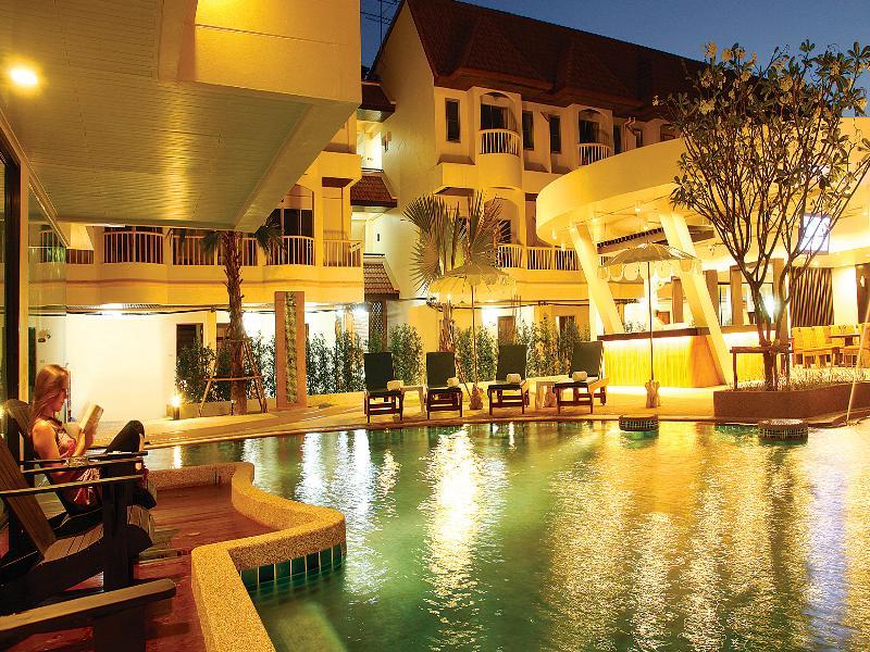 Resort Palmyra Phuket - Sha Extra 4*