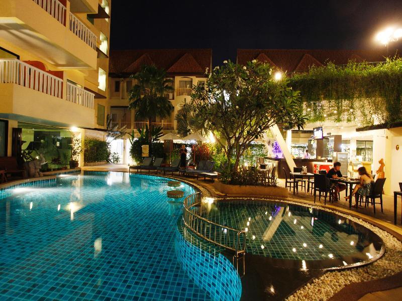 Resort Palmyra Phuket - Sha Extra