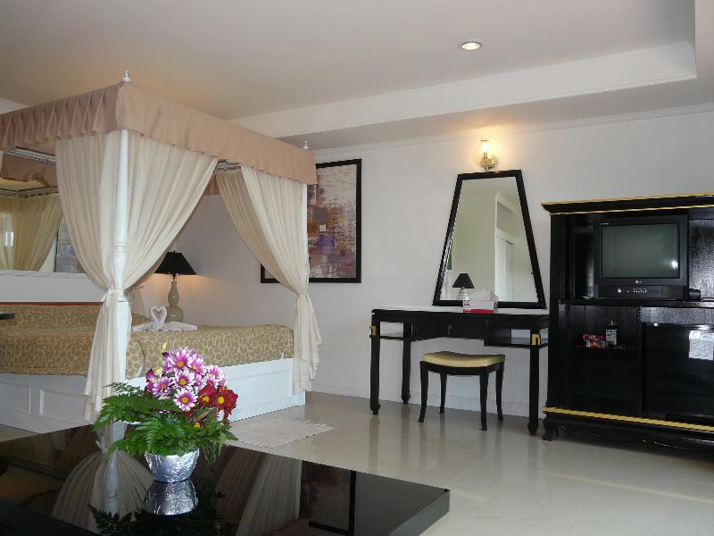 Orchid And Spa Hotel Patong