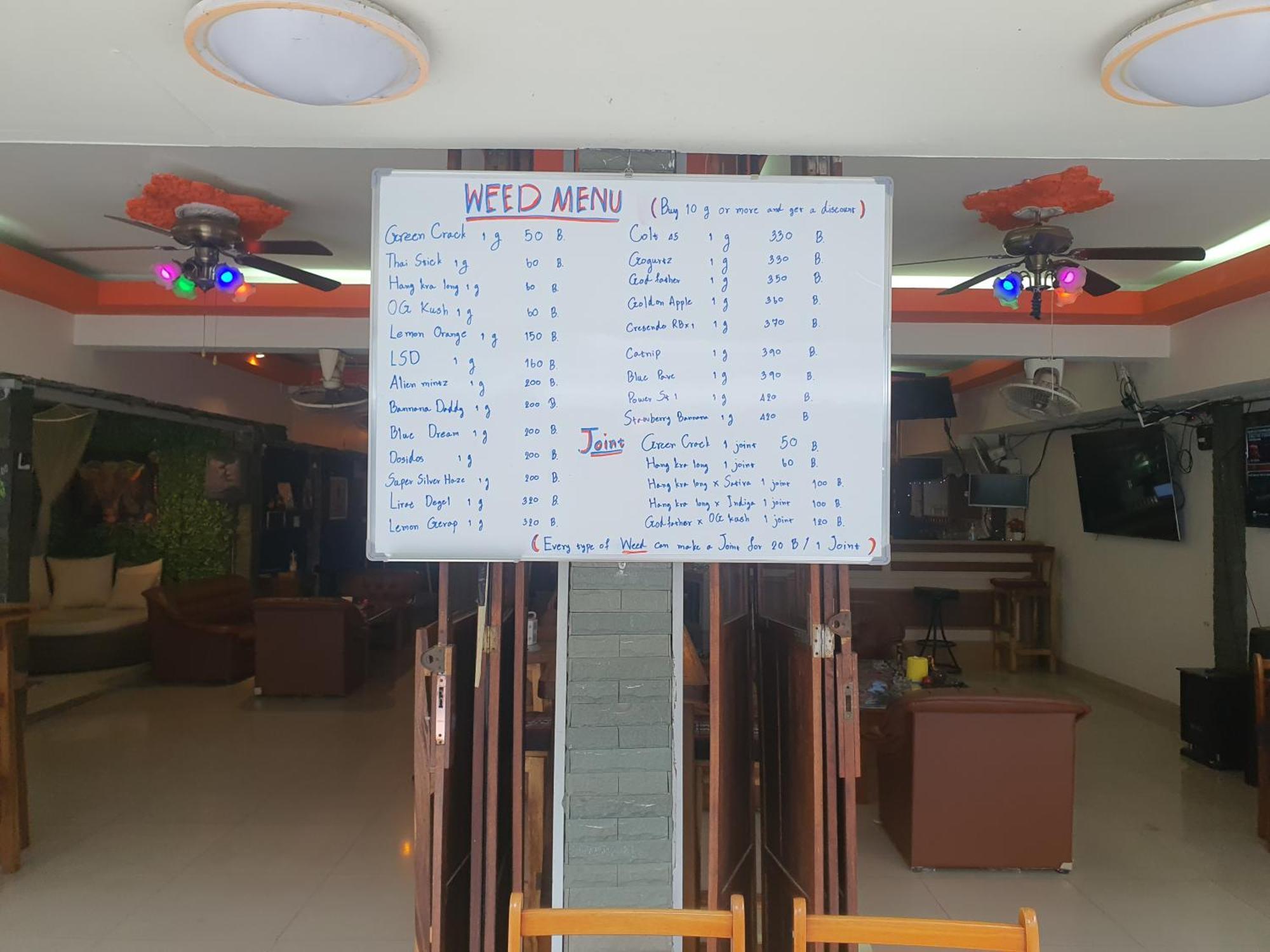 Just A Puff Bed & Breakfast Kata Beach (Phuket)