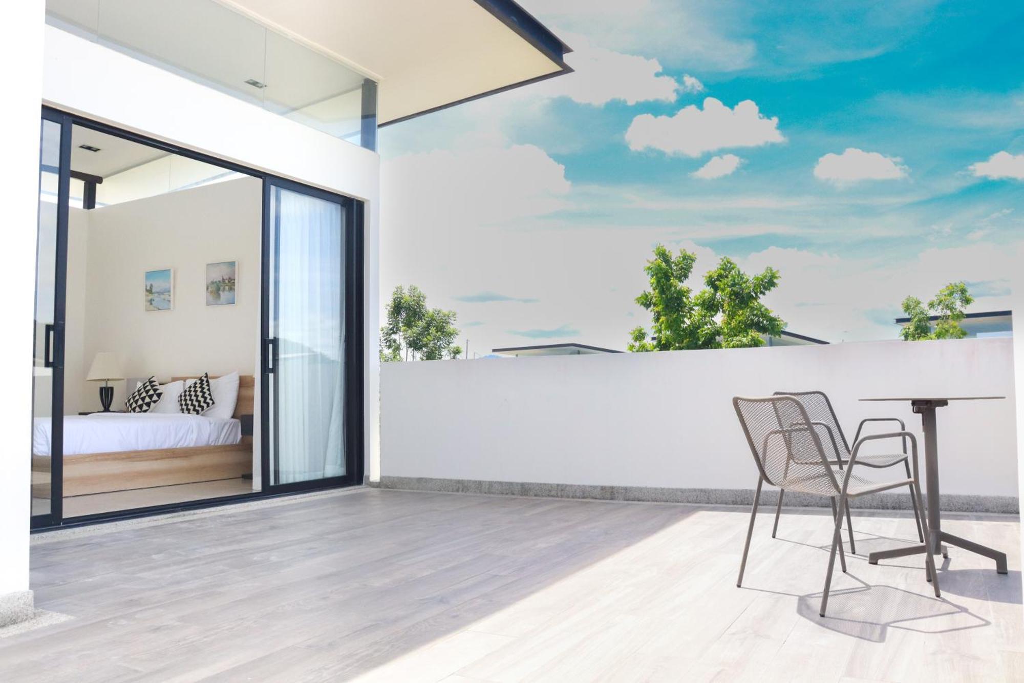 Big Garden Townhouse Laguna Park * Phuket