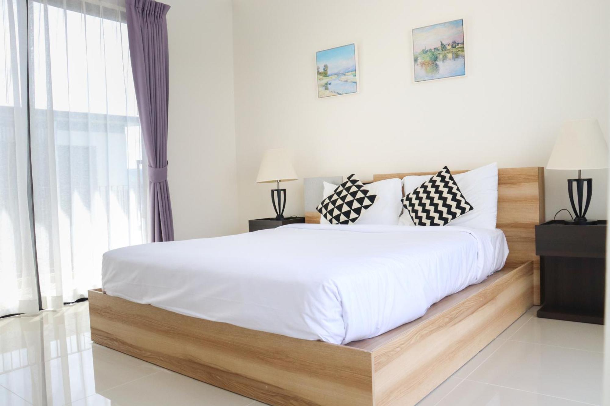 Big Garden Townhouse Laguna Park * Phuket
