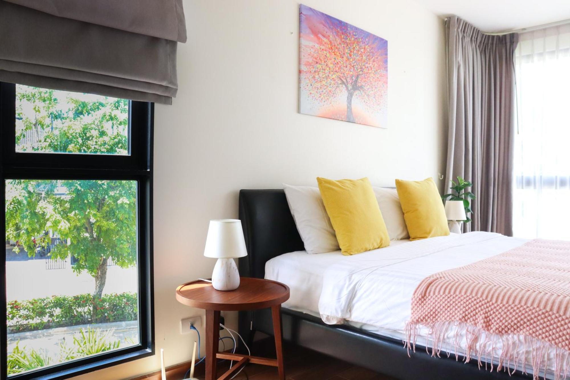 Big Garden Townhouse Laguna Park Villa Phuket