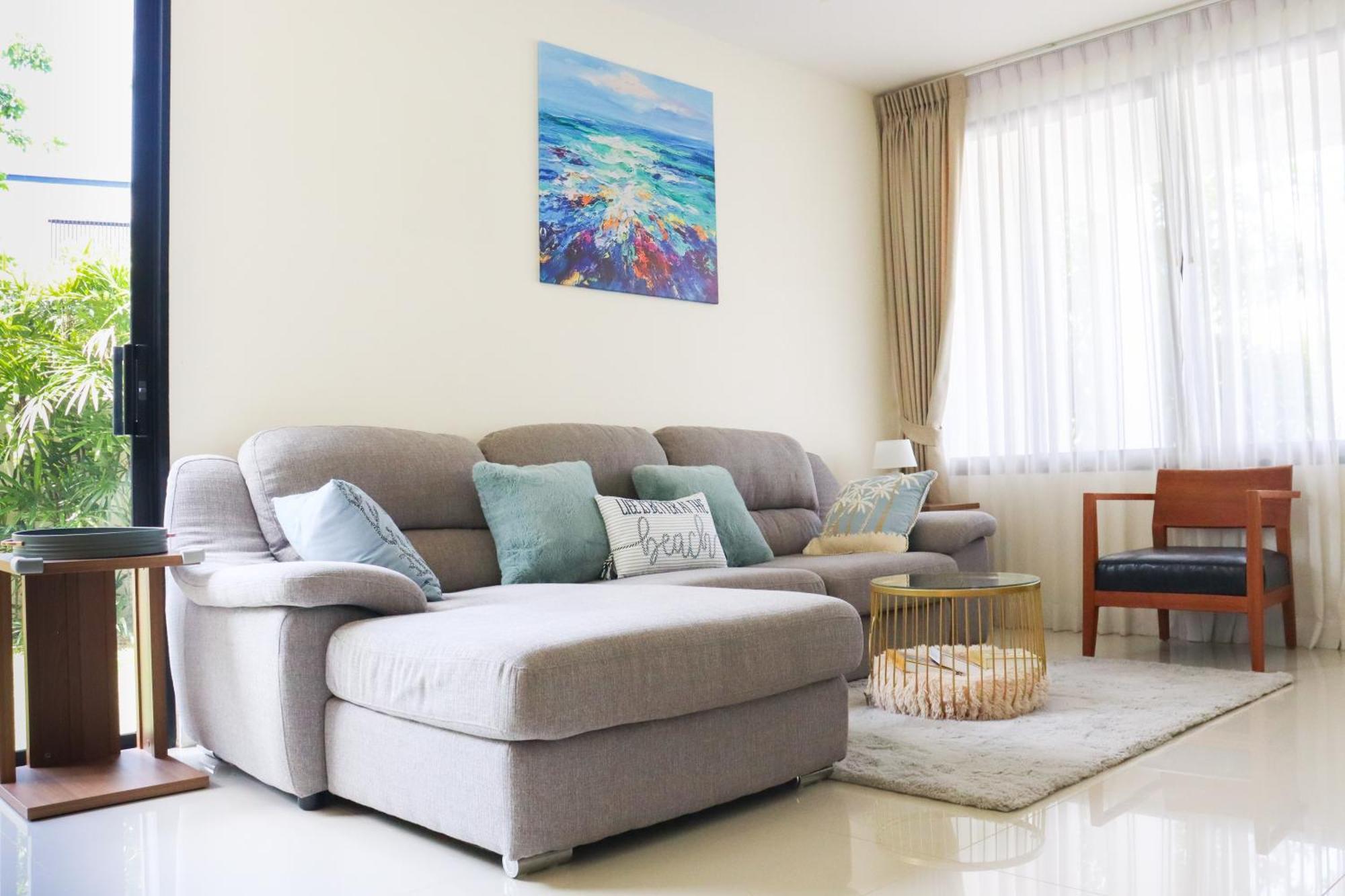 Big Garden Townhouse Laguna Park Villa Phuket