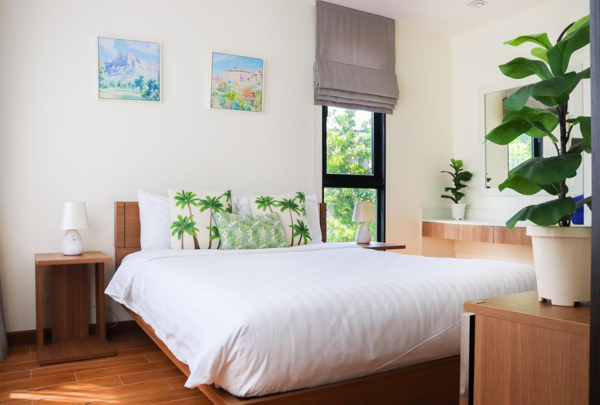 Big Garden Townhouse Laguna Park * Phuket
