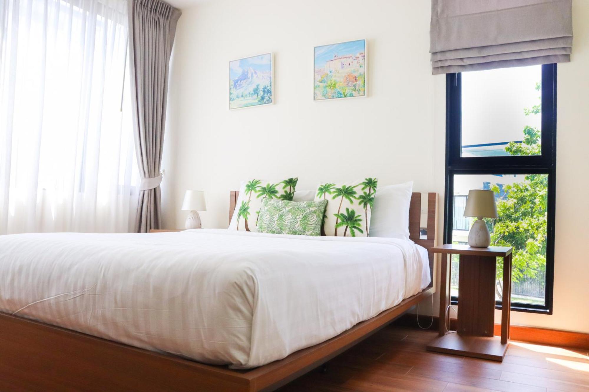 Big Garden Townhouse Laguna Park *