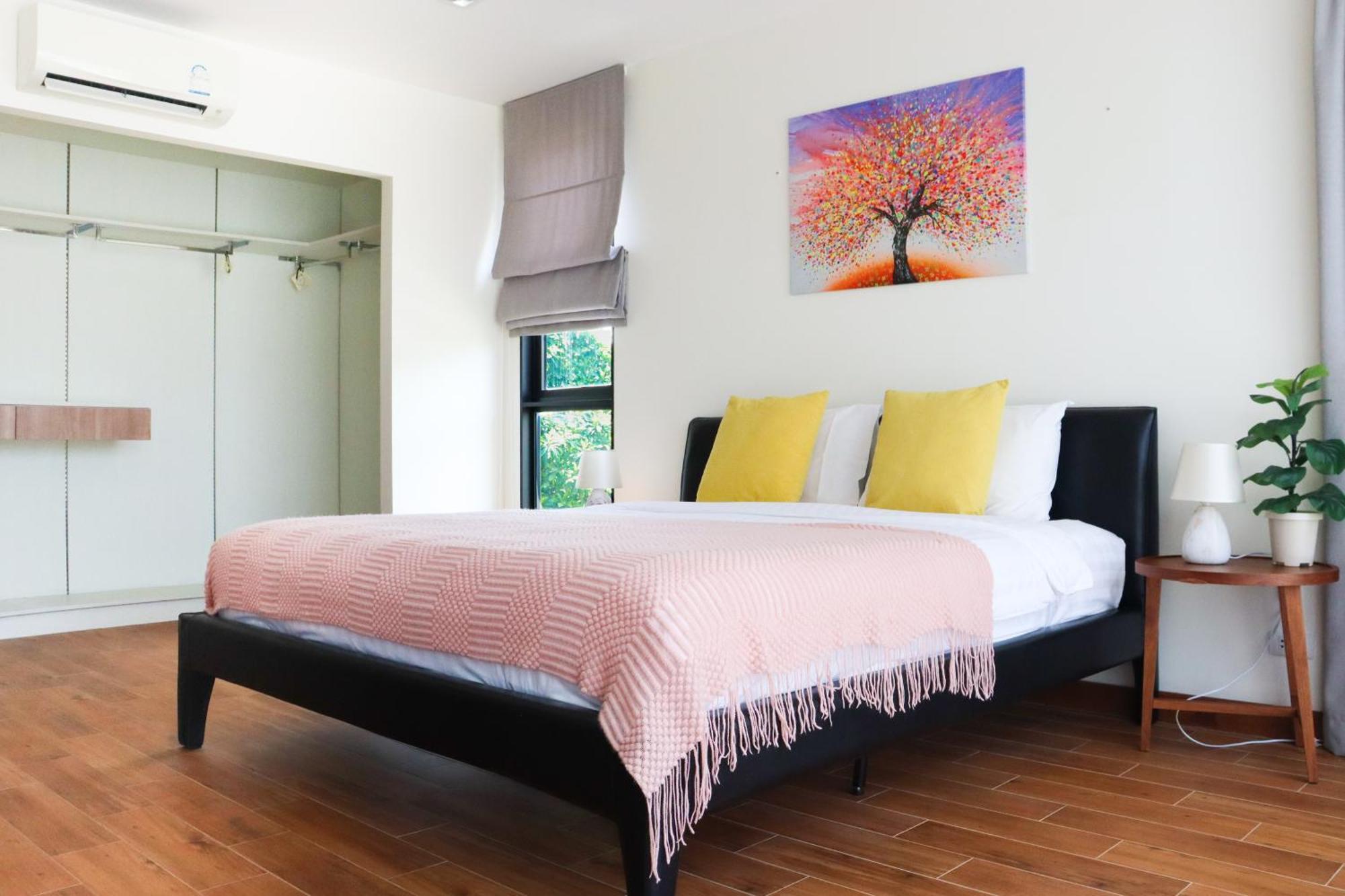 Villa Big Garden Townhouse Laguna Park *