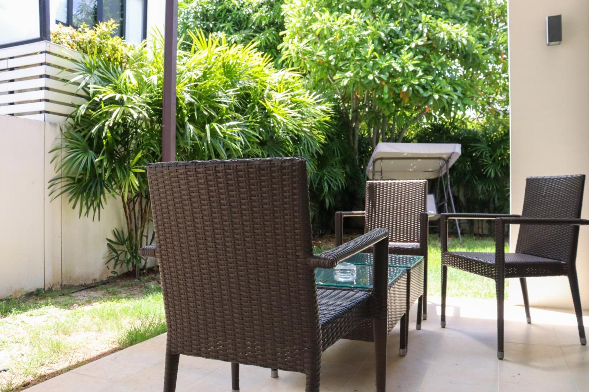 Big Garden Townhouse Laguna Park Villa Phuket
