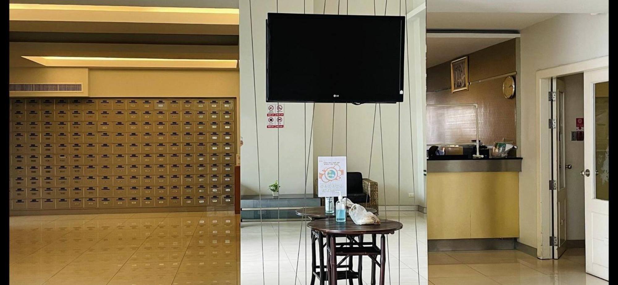 Apartment Tower 2bedroom 2 Bathrooms, Corner View *