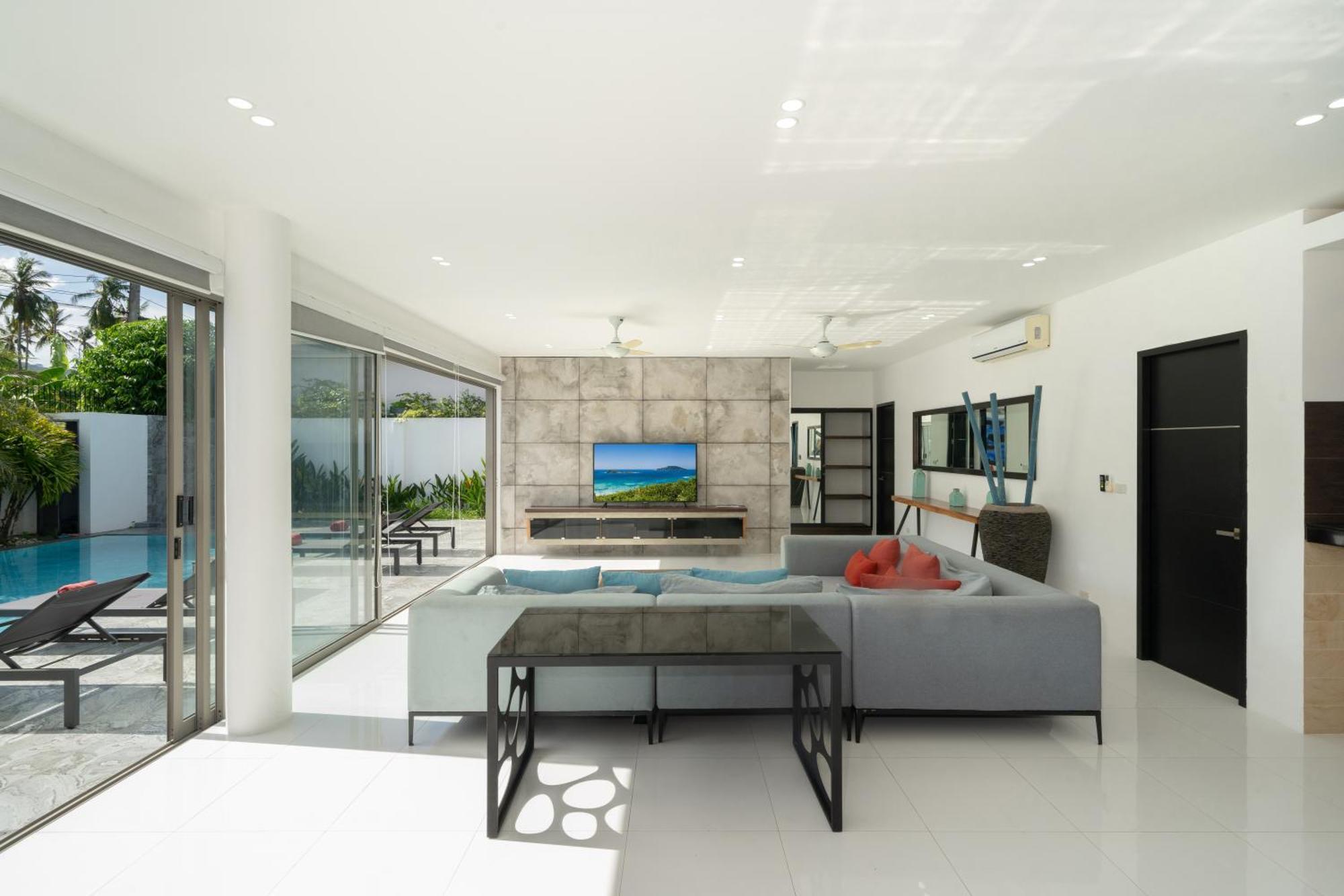 Villa Luna Xxx