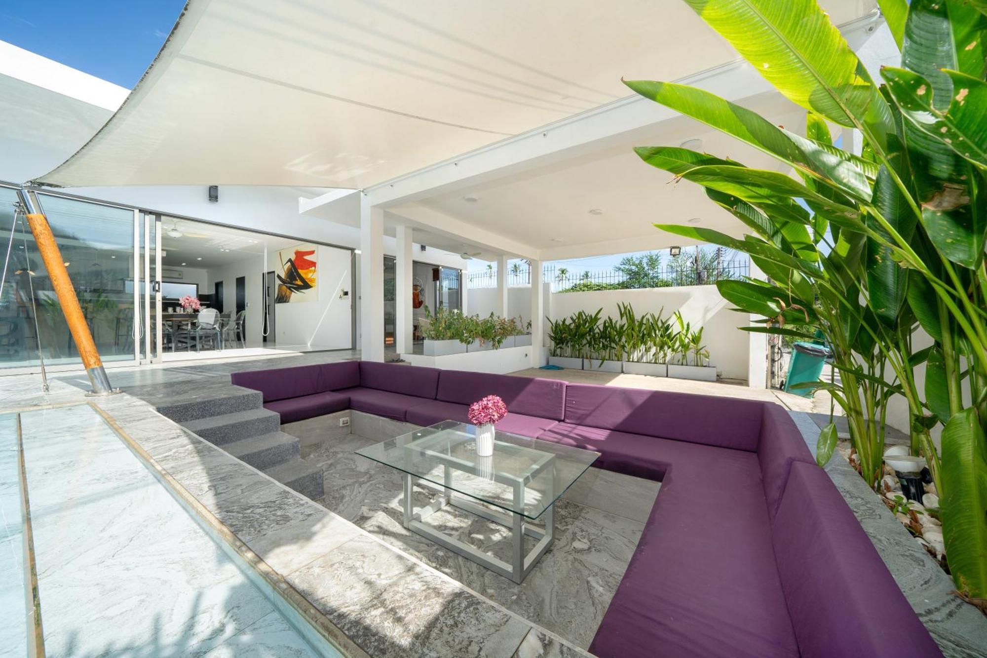 Villa Luna Xxx