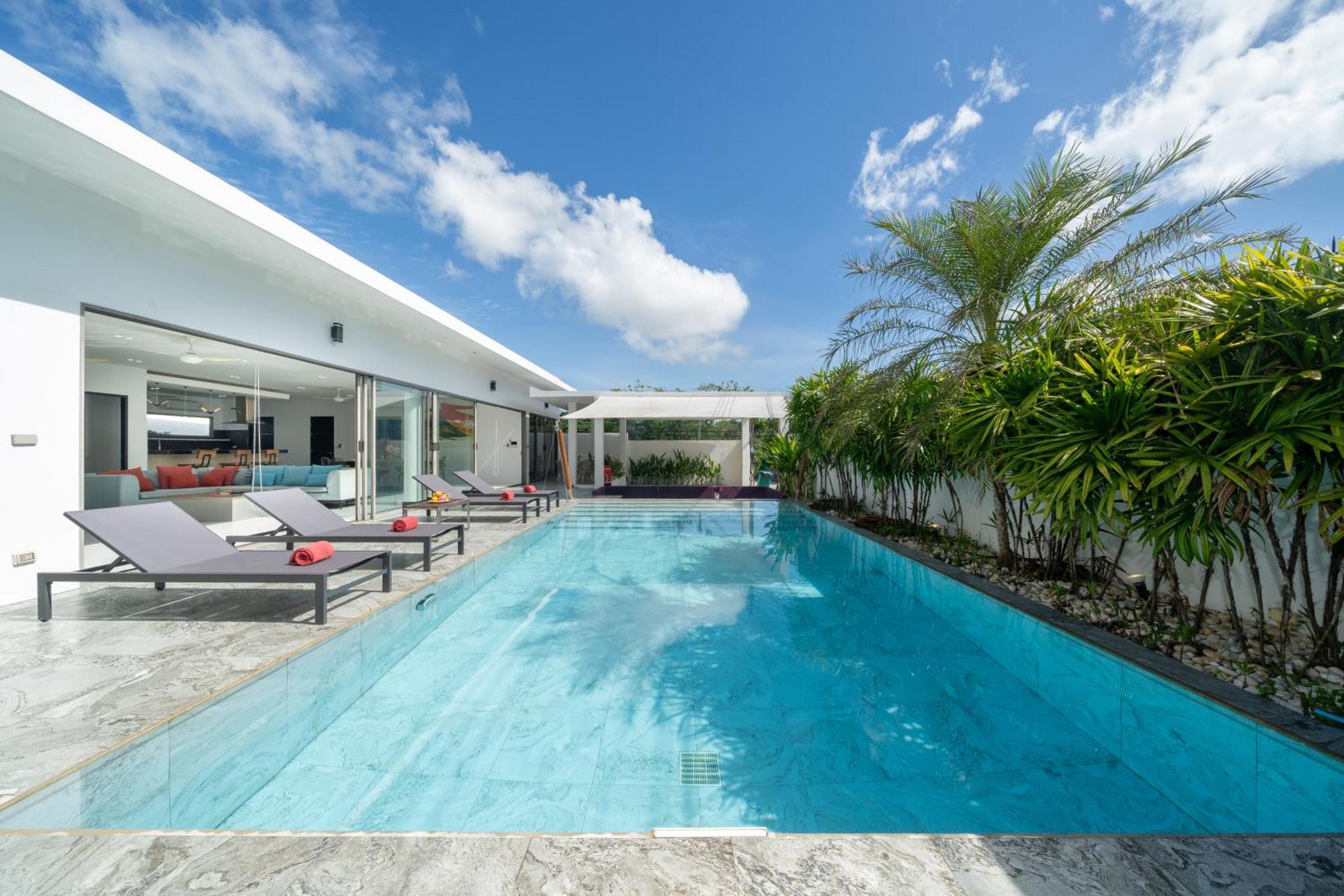 Villa Luna Xxx *