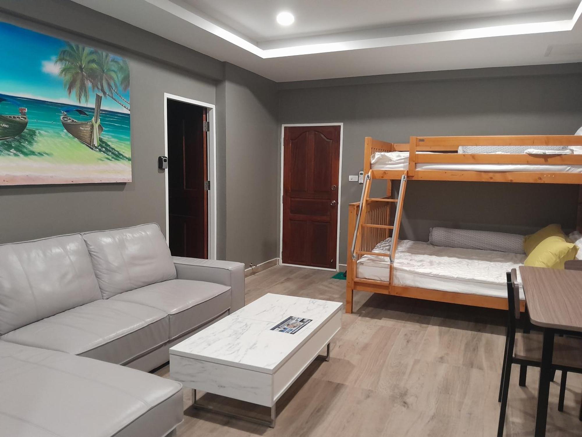 Apartment The Billions Condotel