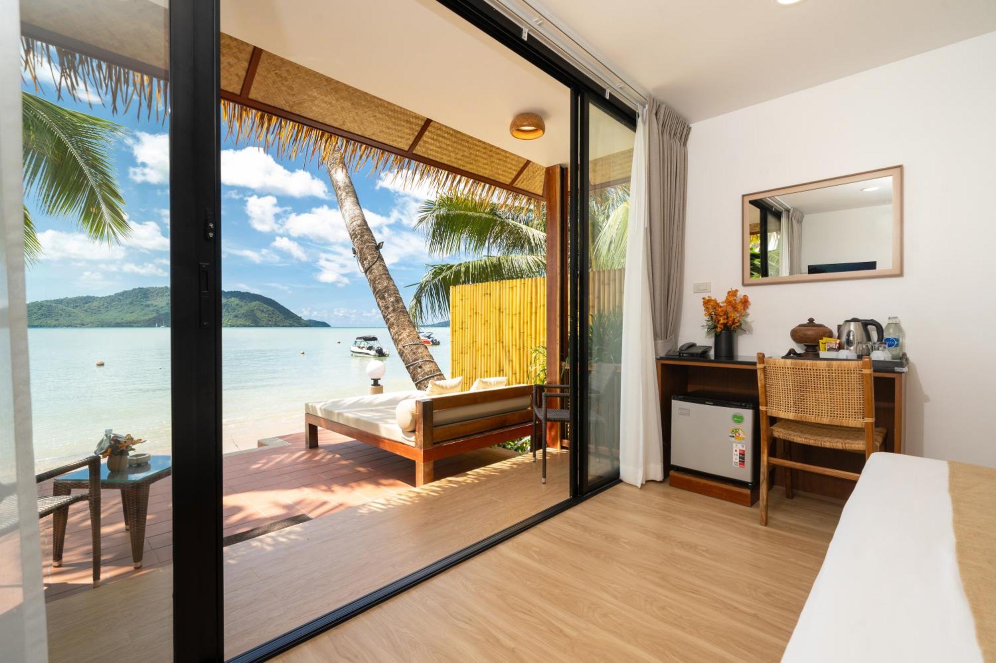 Friendship & Atmanjai Wellness Centre Resort Rawai